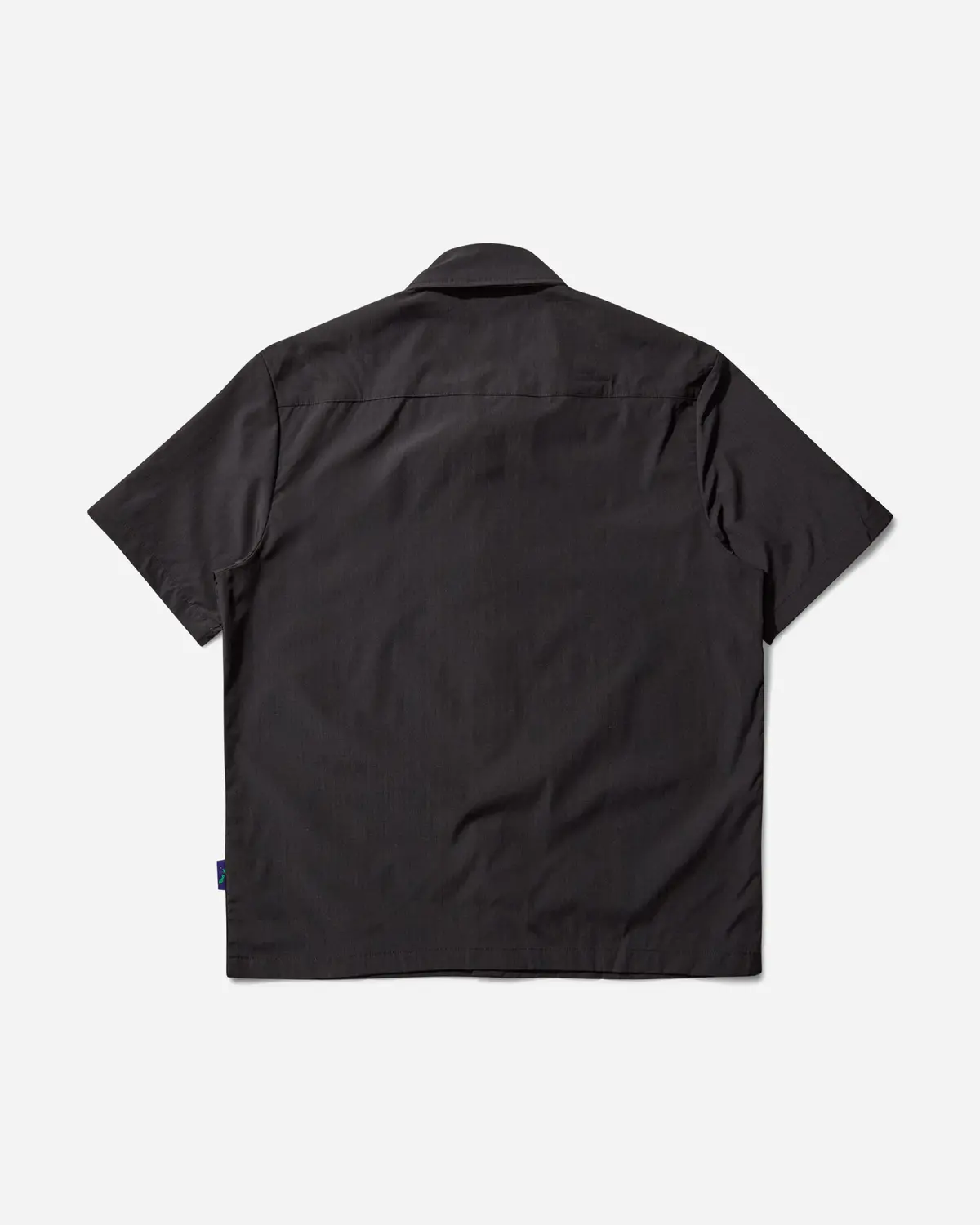 Men's Tyfylt Shortsleeve Shirt Black 2