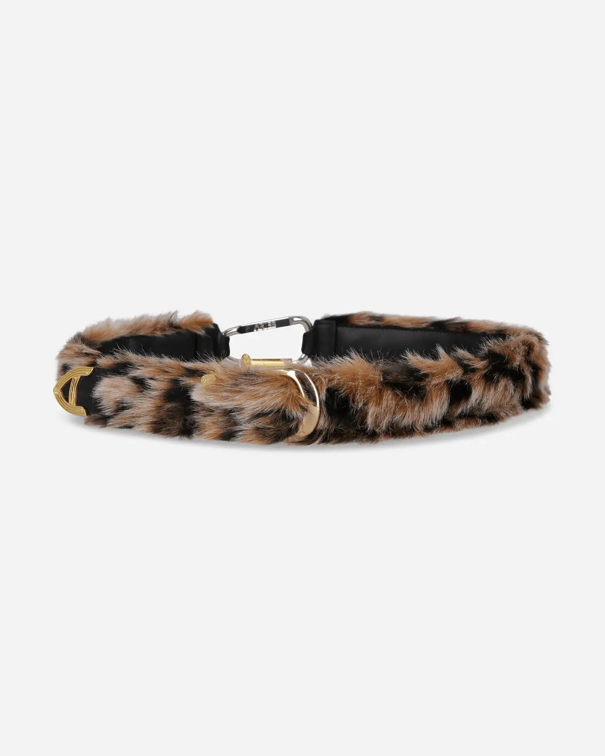 Faux Leopard Mazzo Belt Leopard 2