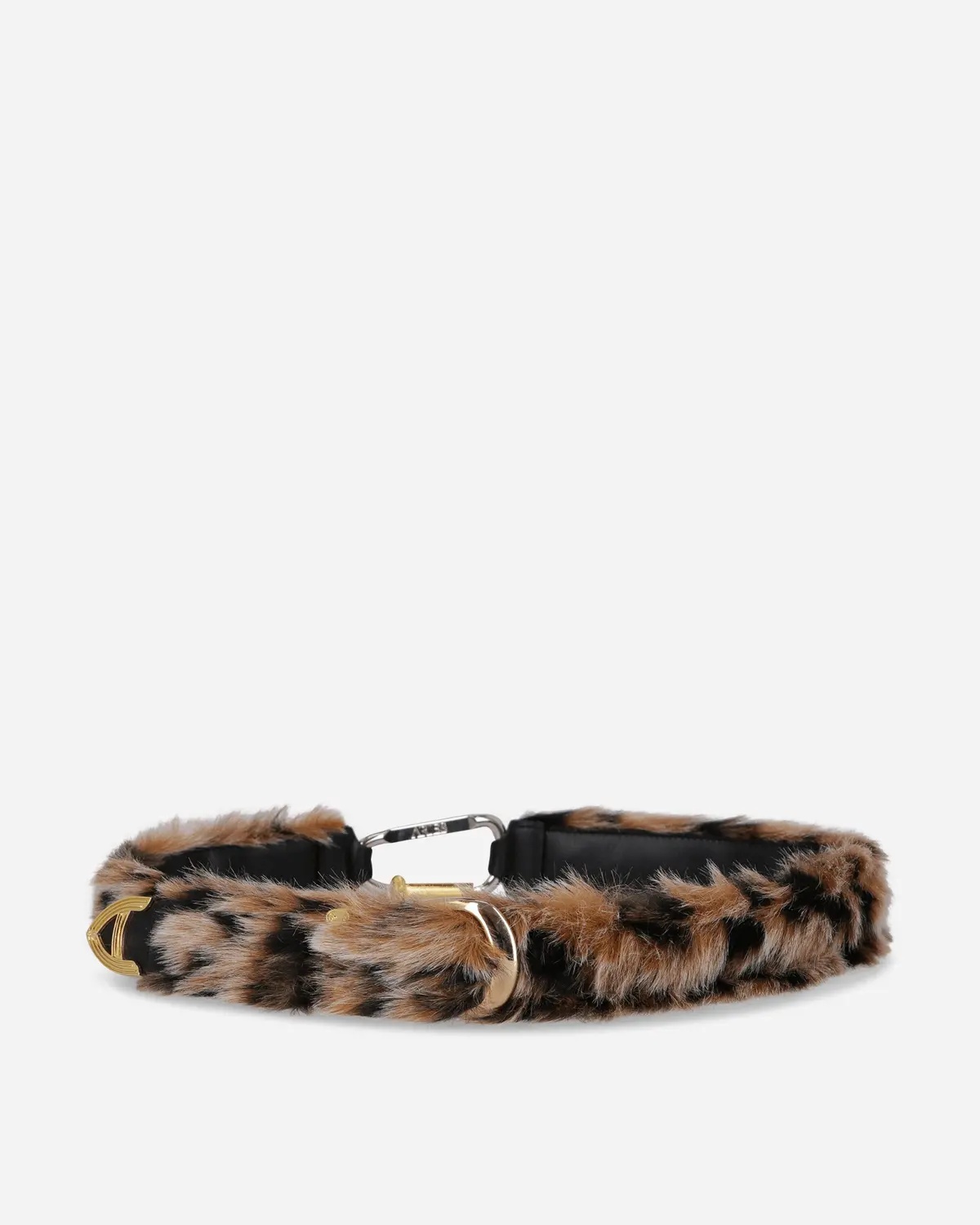 Faux Leopard Mazzo Belt Leopard 1