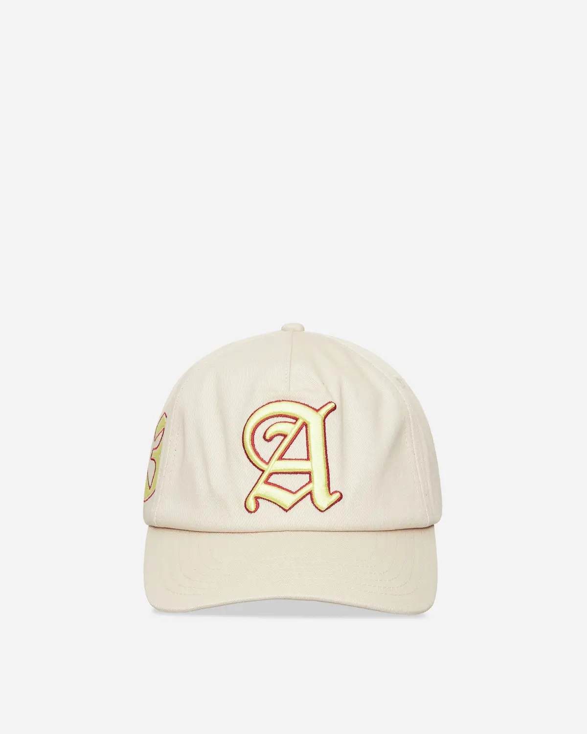 Gothic A Star Cap Beige 1