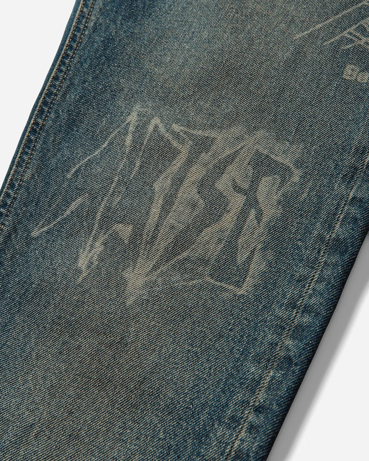 Metal 00'S Lilly Jeans Blue 4