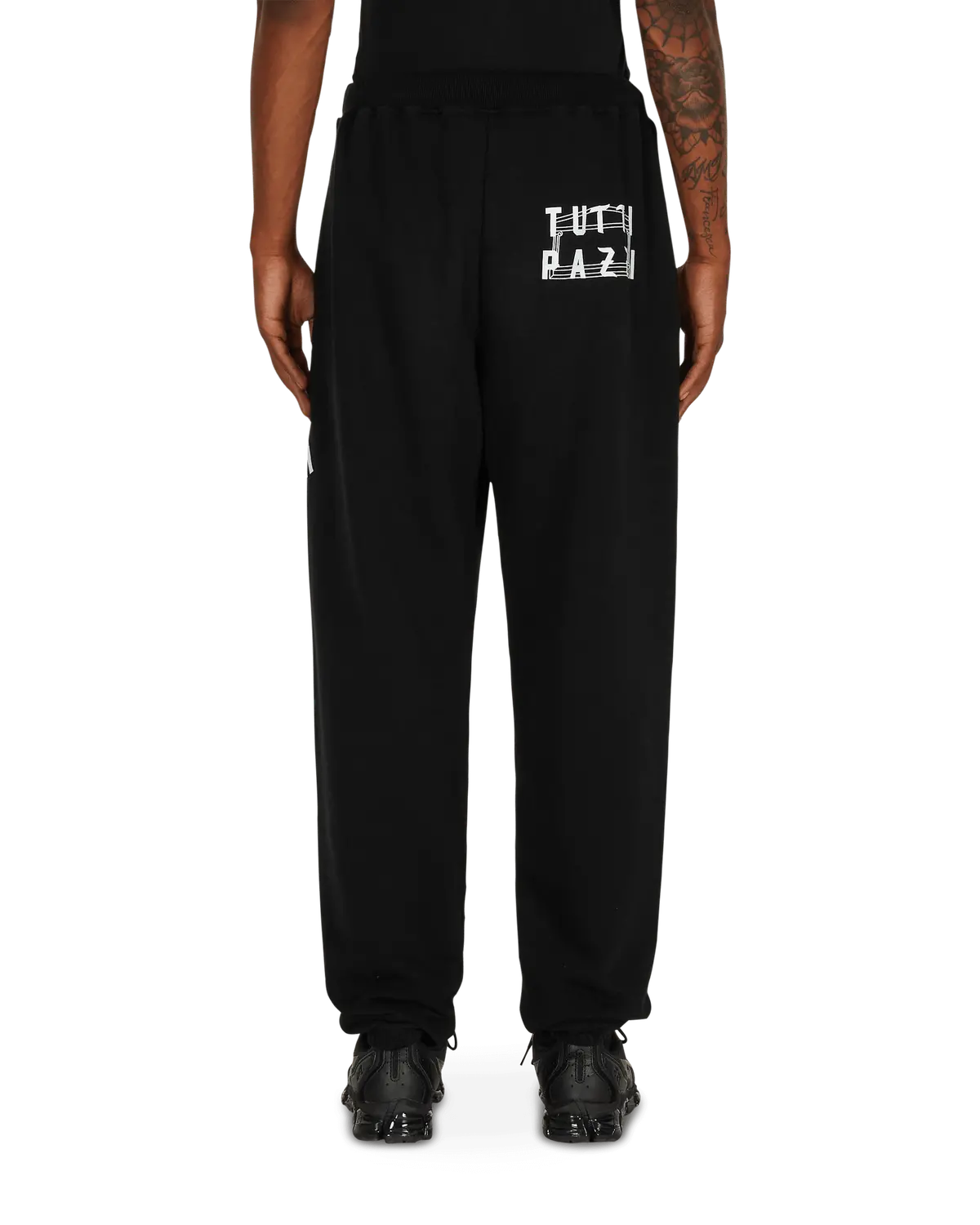 Nts Tutti Pazzi Sweatpants Black 4