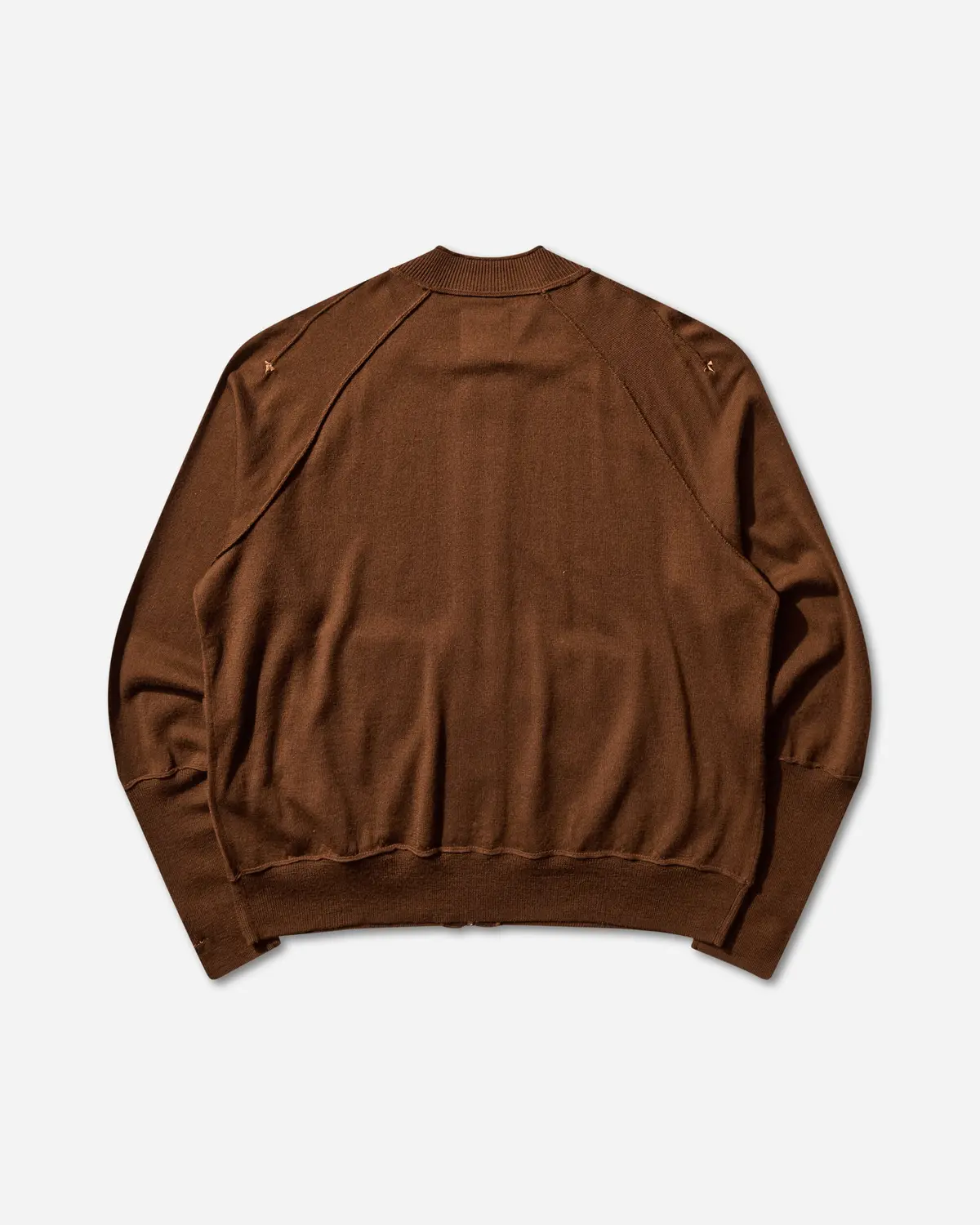 Novalis Oxalidac Knit Cardigan Mole 2