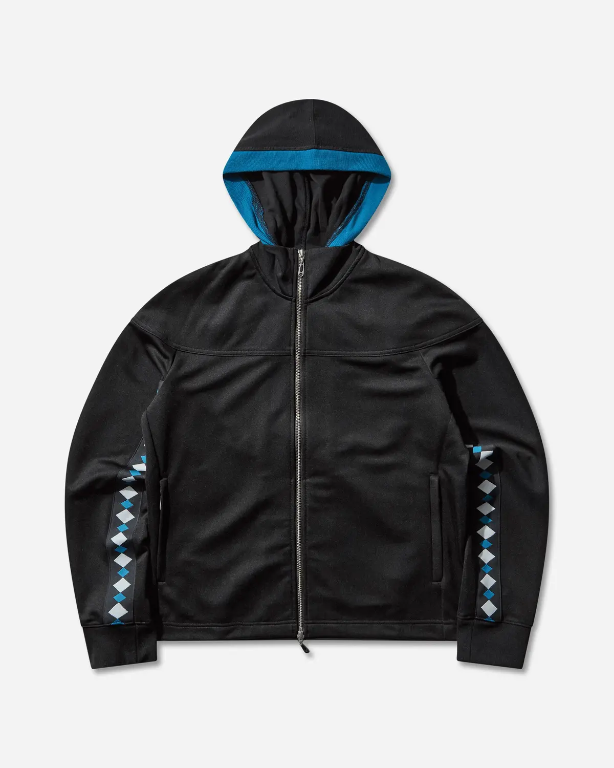 Novalis Styrax Track Jacket Anthracite 1