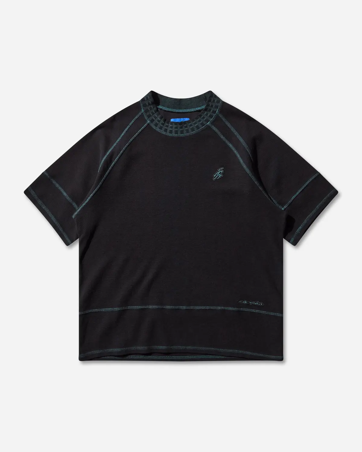 Novalis Tamarica T-Shirt Ink Black 1