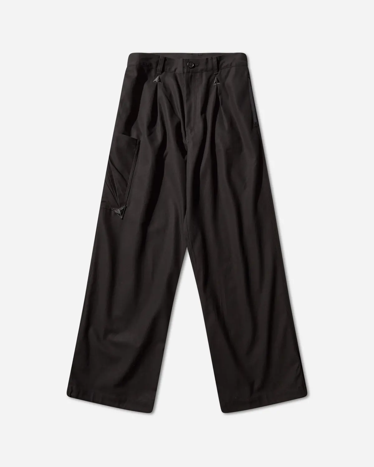 Novalis Mirbelioids Trousers Black 1