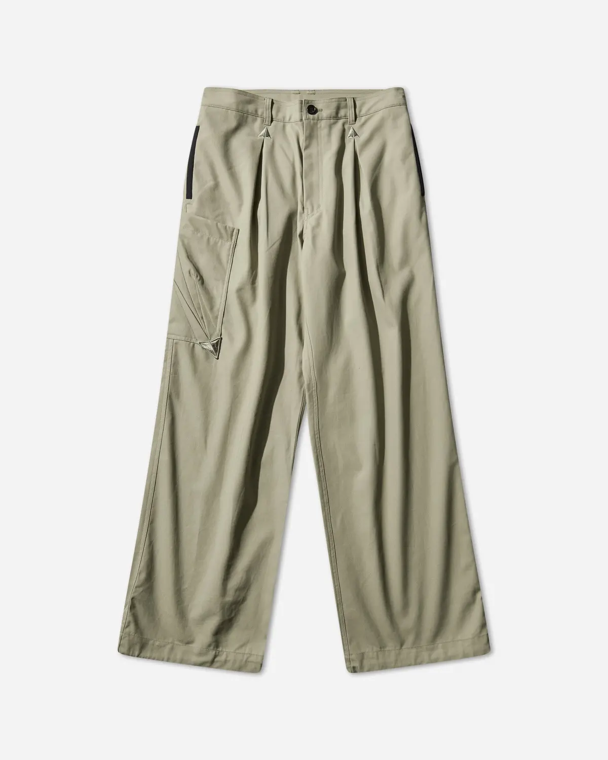 Novalis Mirbelioids Trousers Grey 1