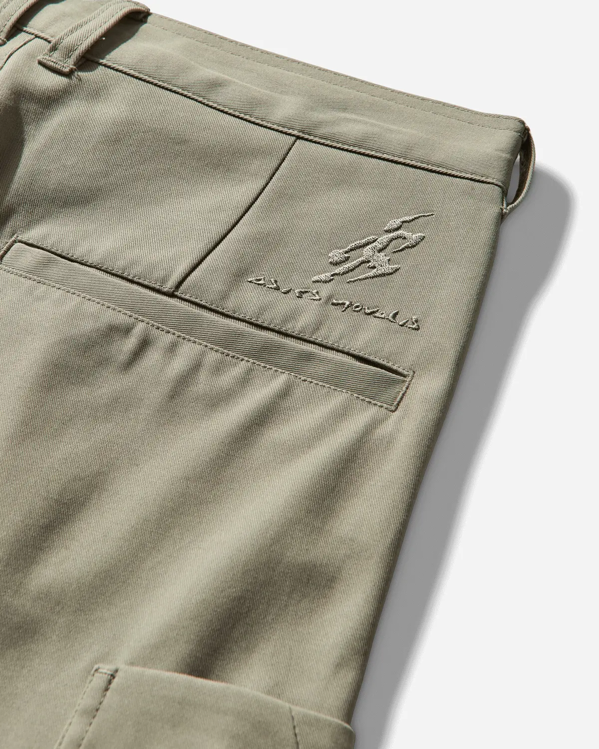 Novalis Mirbelioids Trousers Grey 3