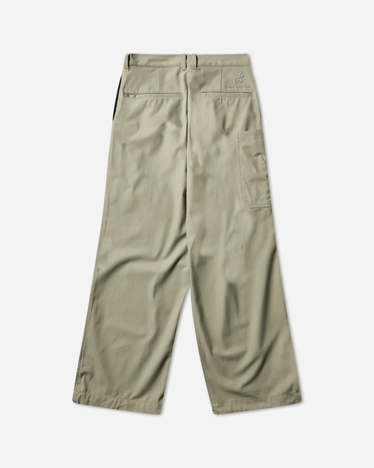 Novalis Mirbelioids Trousers Grey 2