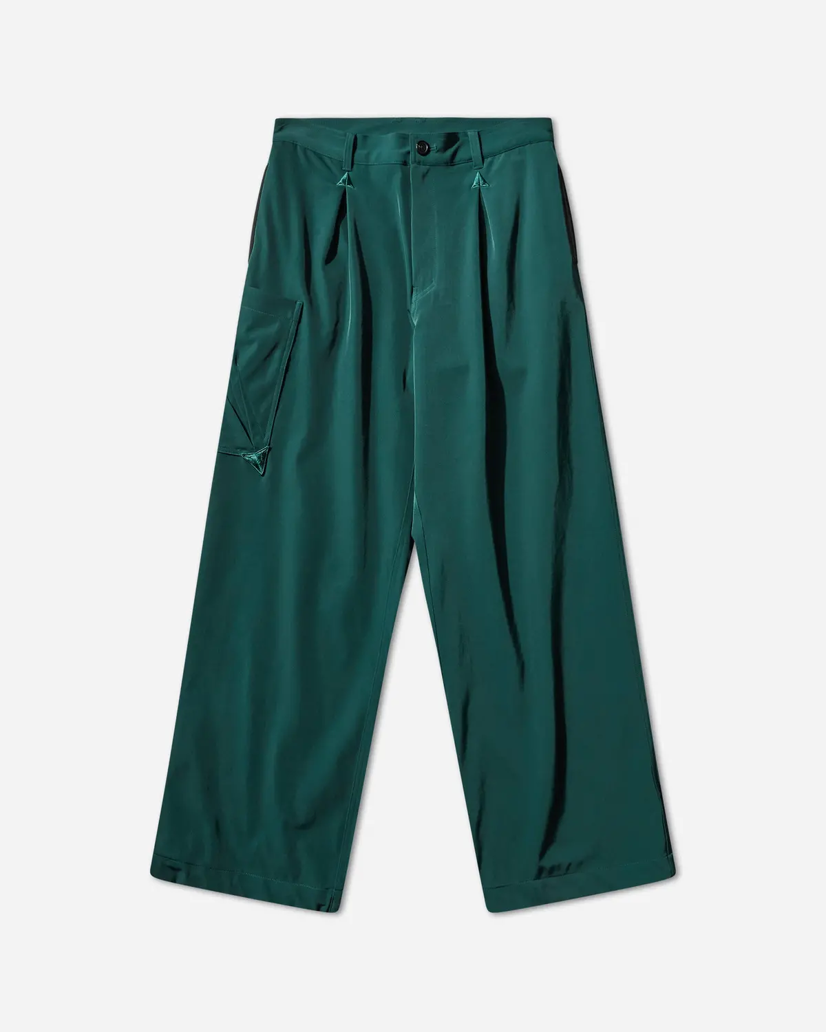 Novalis Mirbelioids Trousers Teal 1