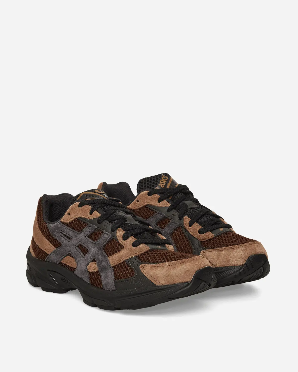 Gel-1130 Sneakers Dark Brown / Midnight 2