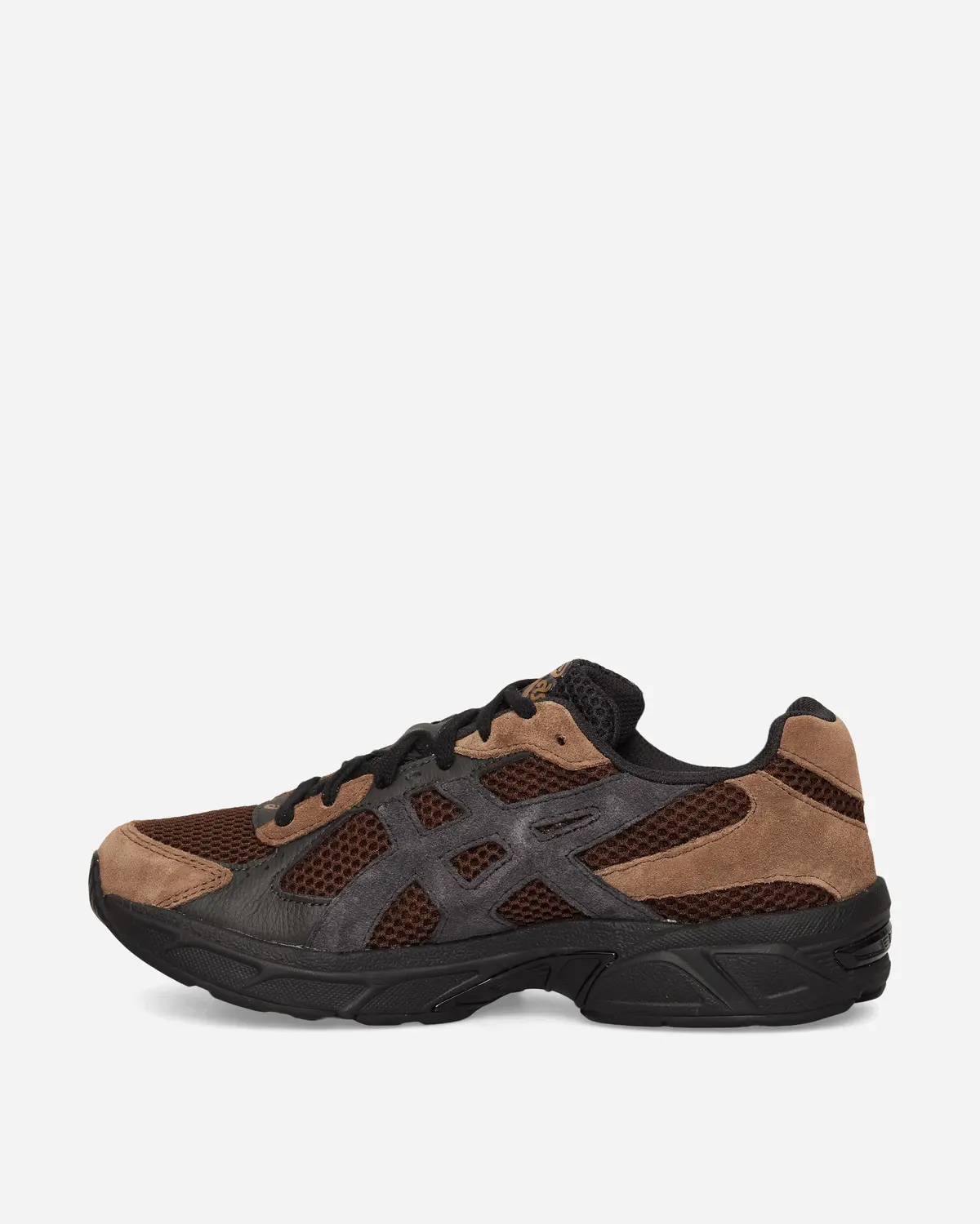 Gel-1130 Sneakers Dark Brown / Midnight 3