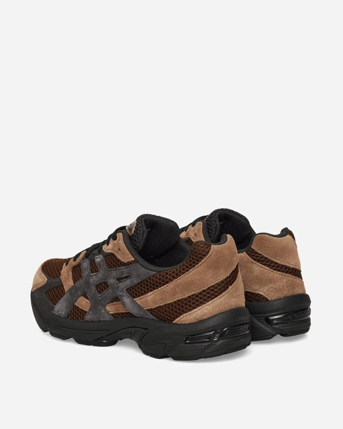 Gel-1130 Sneakers Dark Brown / Midnight 4