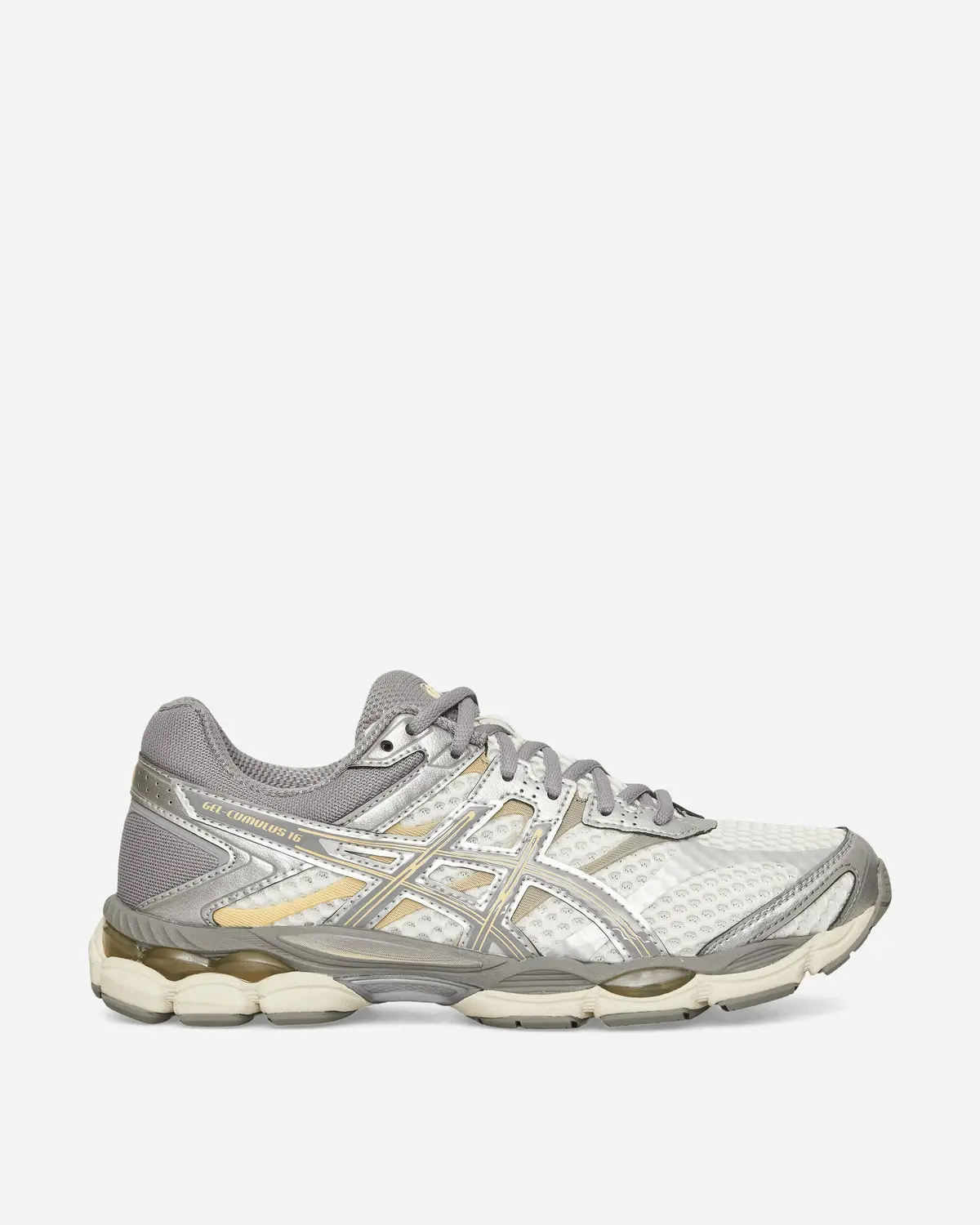 Gel-Cumulus 16 Sneakers Cream / Clay Grey 1