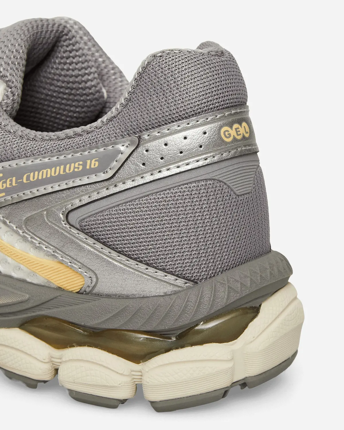 Gel-Cumulus 16 Sneakers Cream / Clay Grey 6