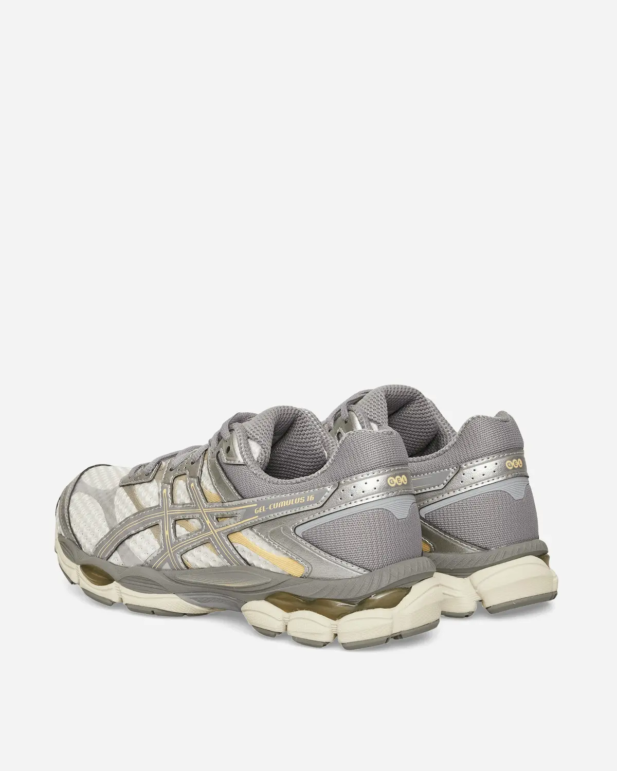 Gel-Cumulus 16 Sneakers Cream / Clay Grey 4