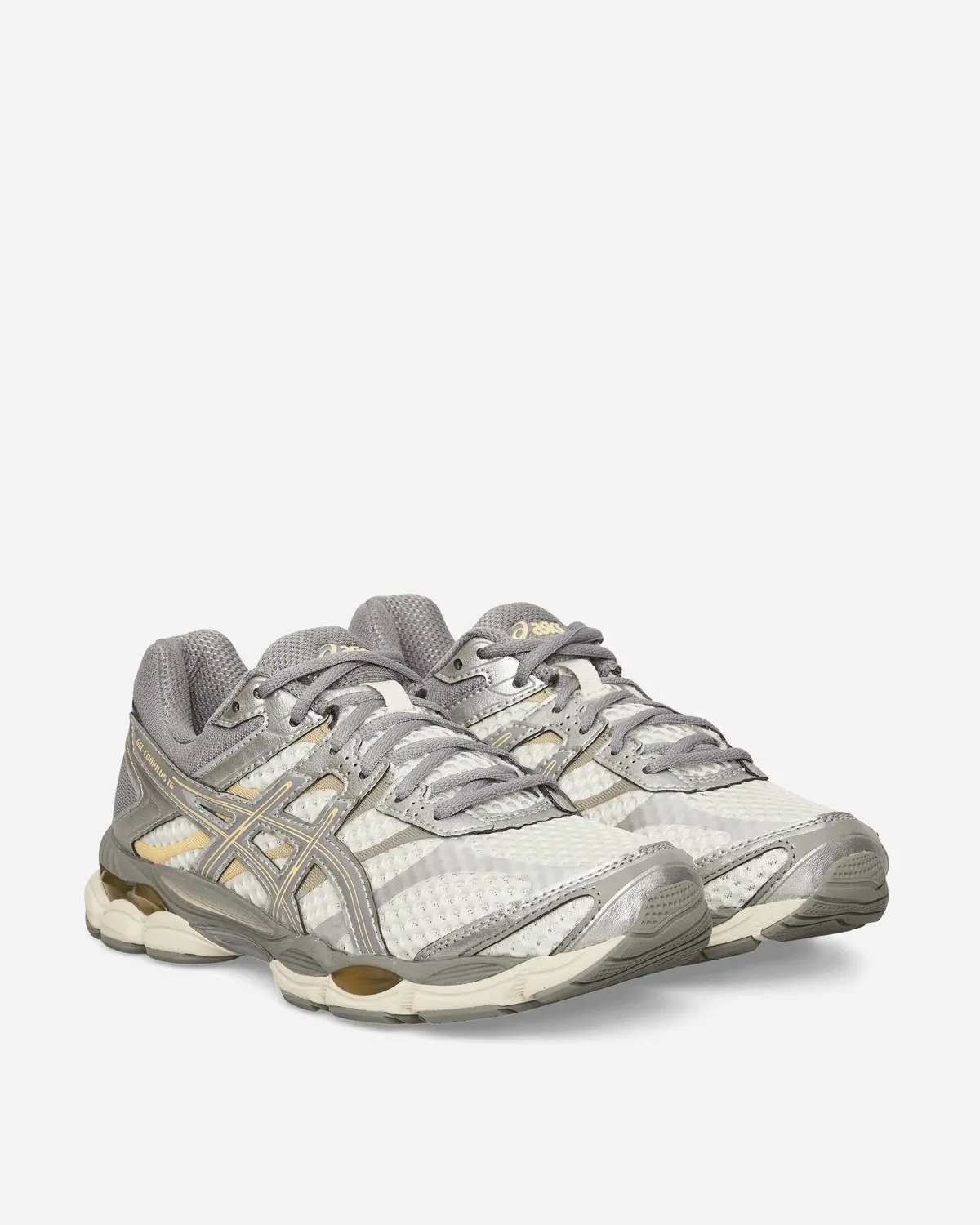 Gel-Cumulus 16 Sneakers Cream / Clay Grey 2