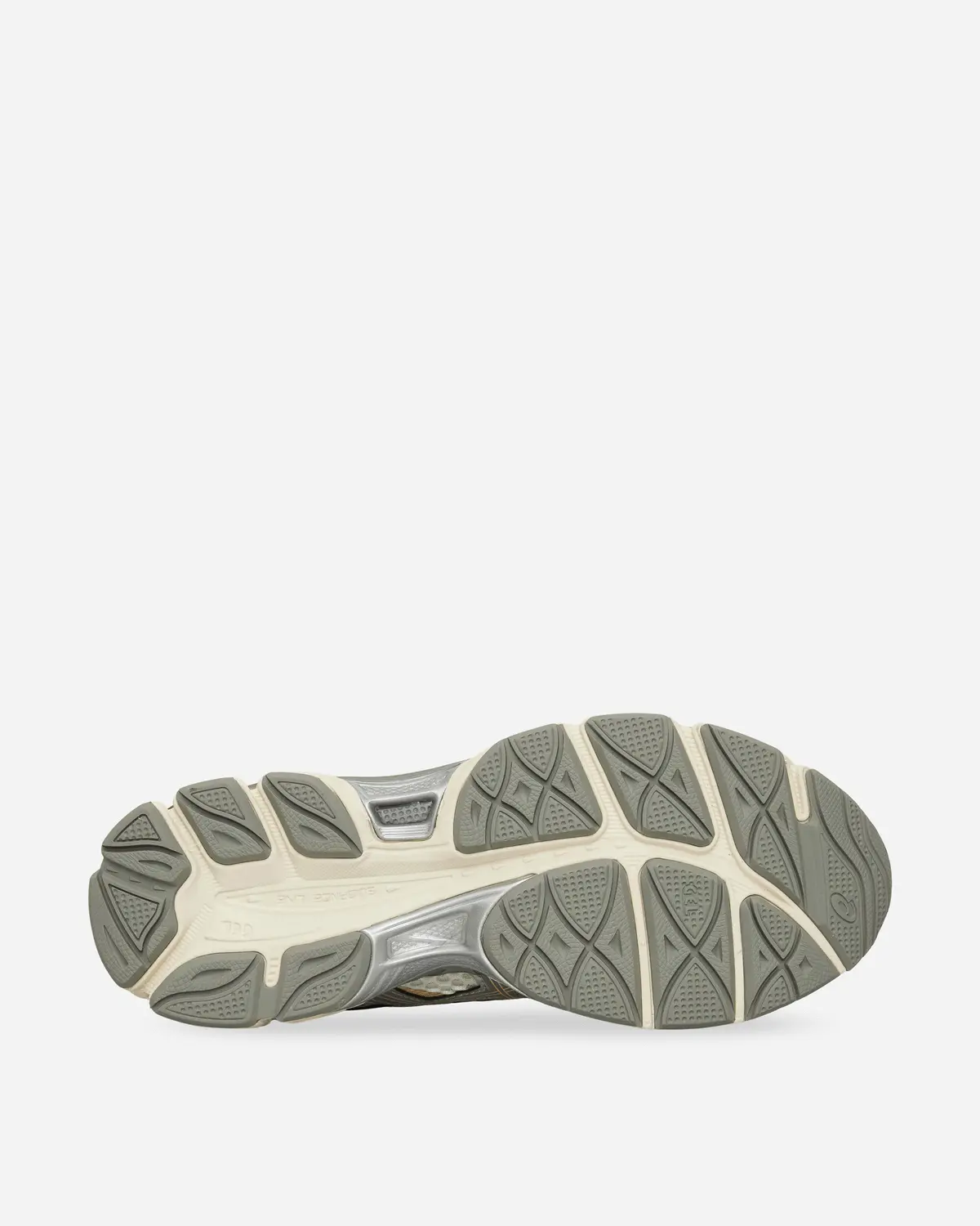 Gel-Cumulus 16 Sneakers Cream / Clay Grey 5