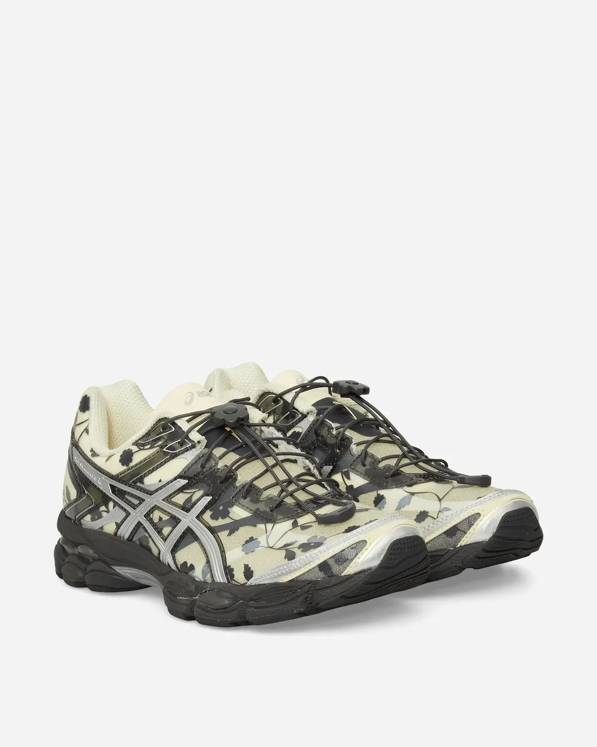 Gel-Cumulus 16 Sscb Sneakers Ivory / Black 2