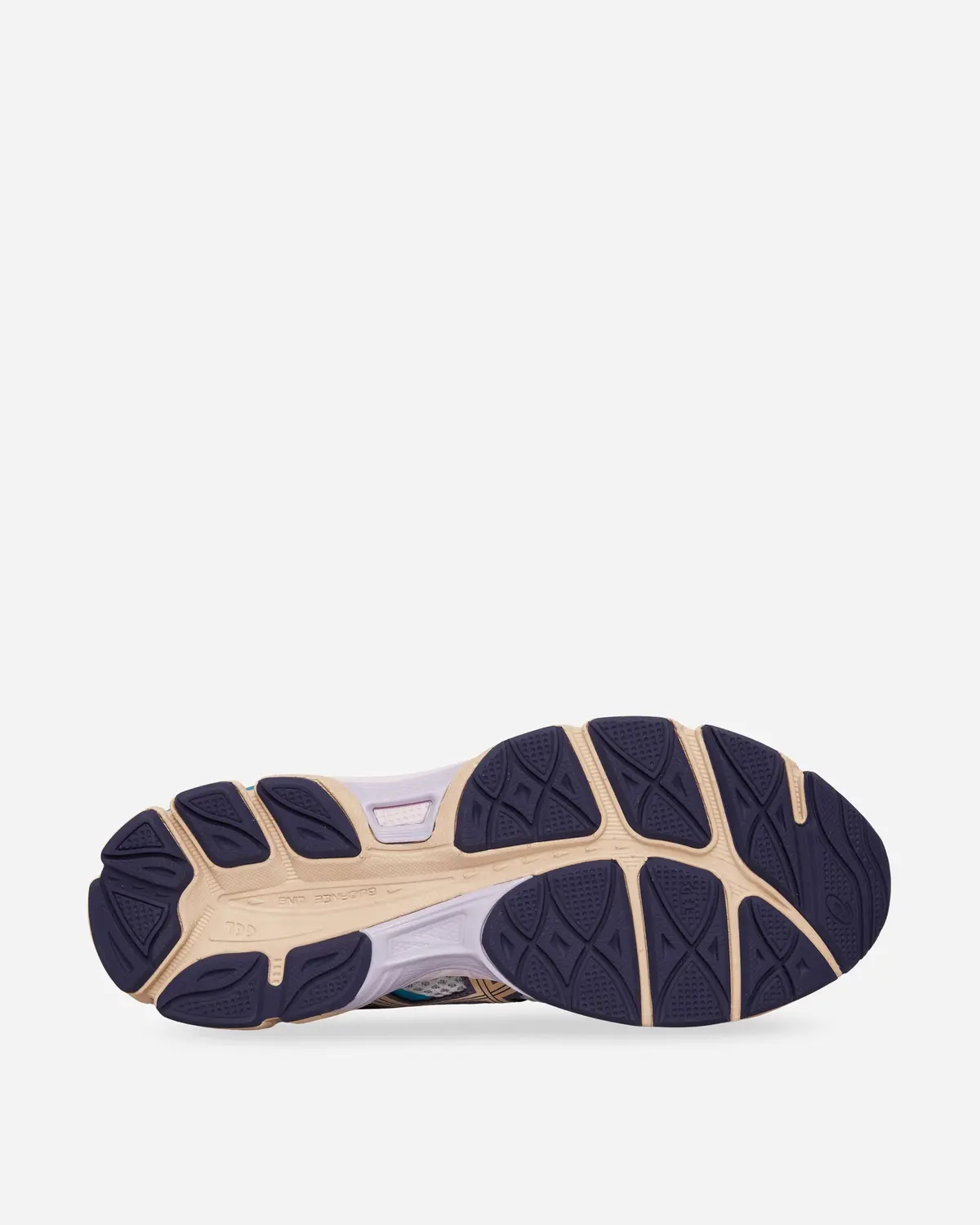 Gel-Cumulus 16 Sneakers Cloud Grey / Bisque 5
