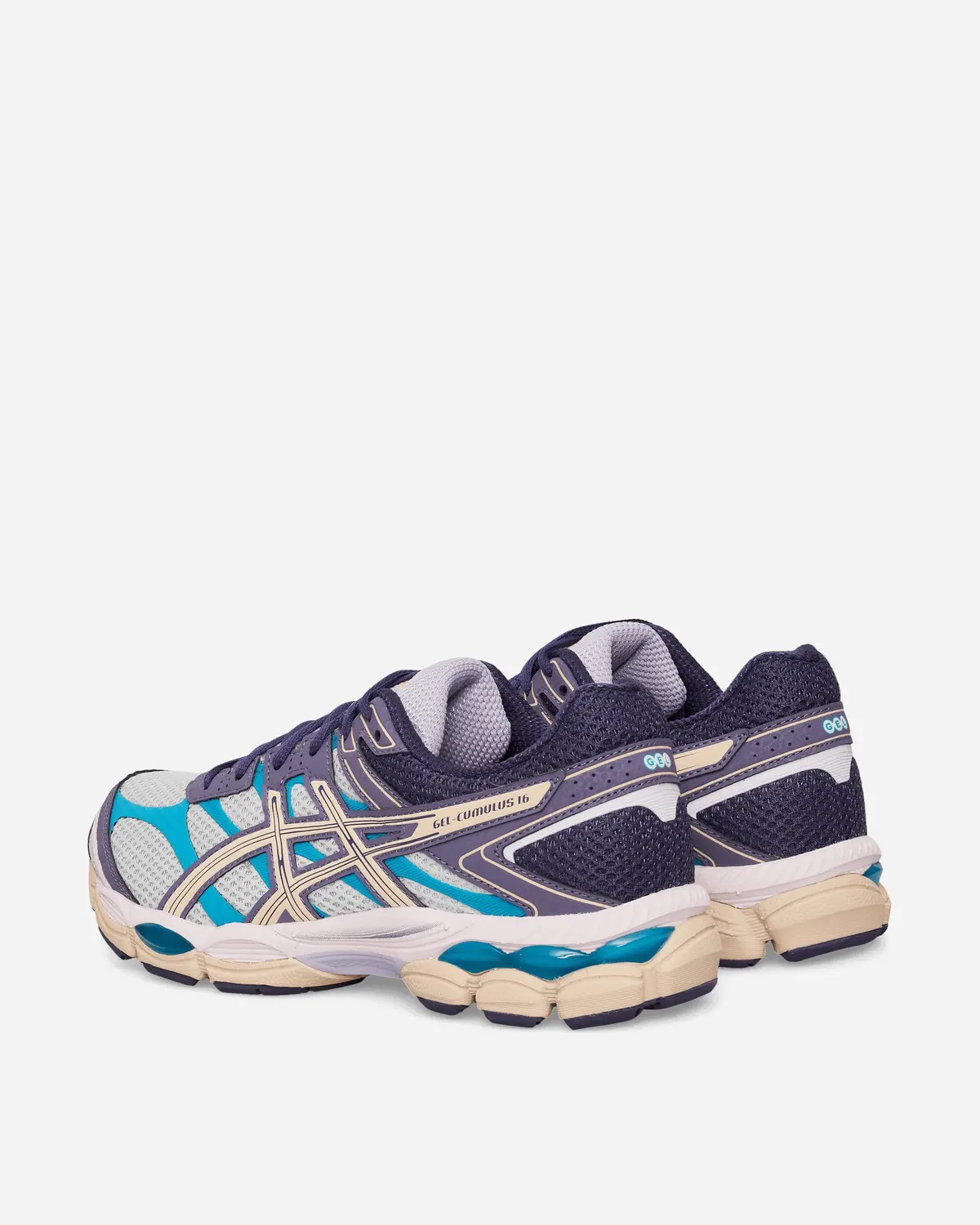 Gel-Cumulus 16 Sneakers Cloud Grey / Bisque 4