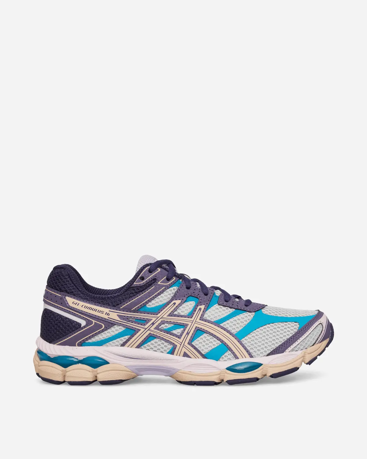 Gel-Cumulus 16 Sneakers Cloud Grey / Bisque 1