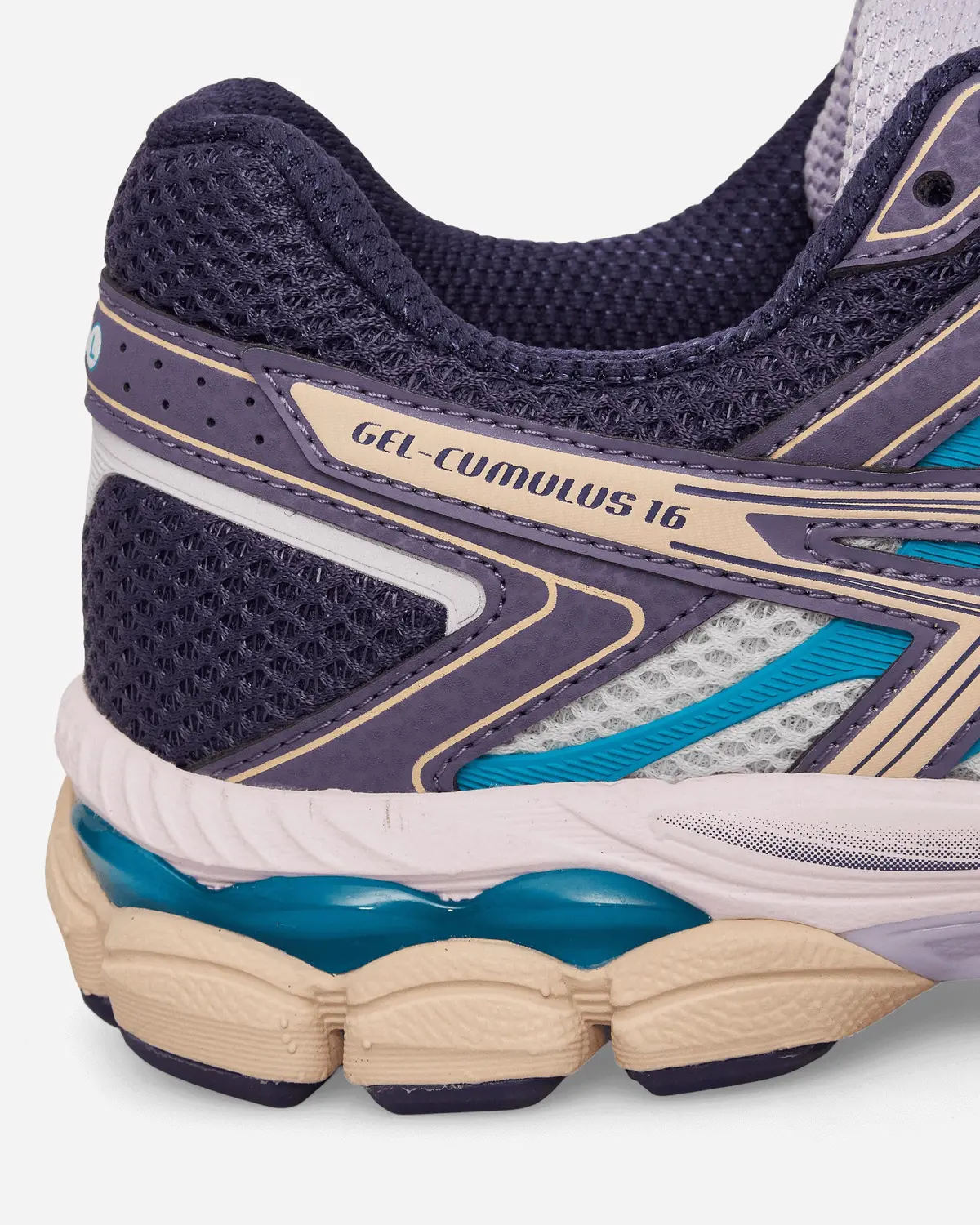 Gel-Cumulus 16 Sneakers Cloud Grey / Bisque 6