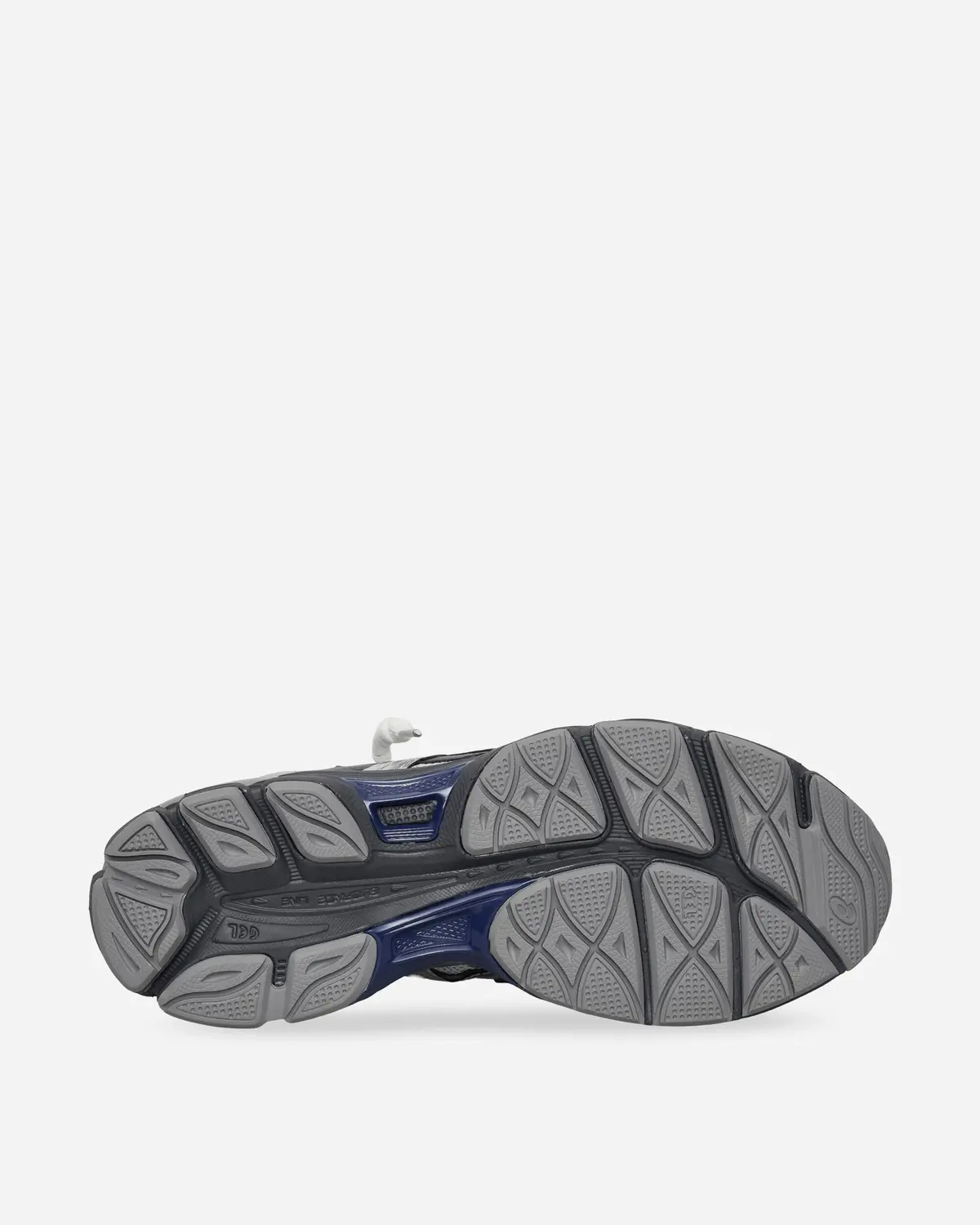Toga Archives Gel-Cumulus 16 Sneakers Grey / Black Pure Silver 5