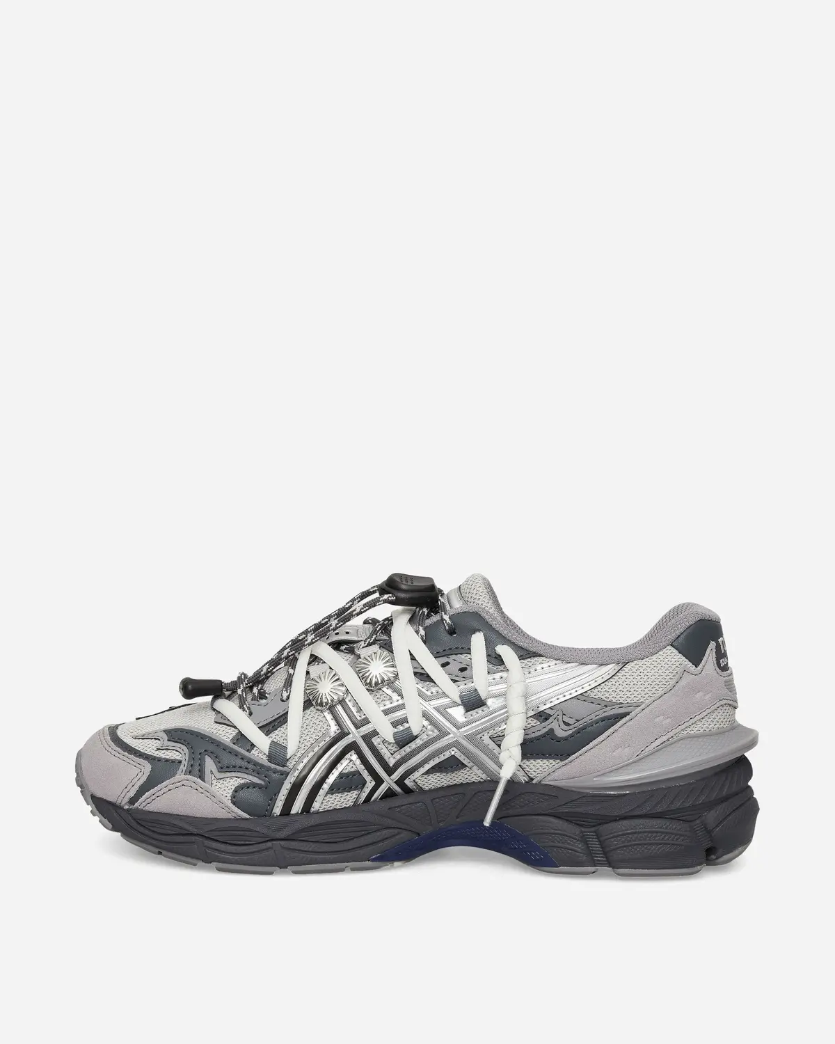 Toga Archives Gel-Cumulus 16 Sneakers Grey / Black Pure Silver 3