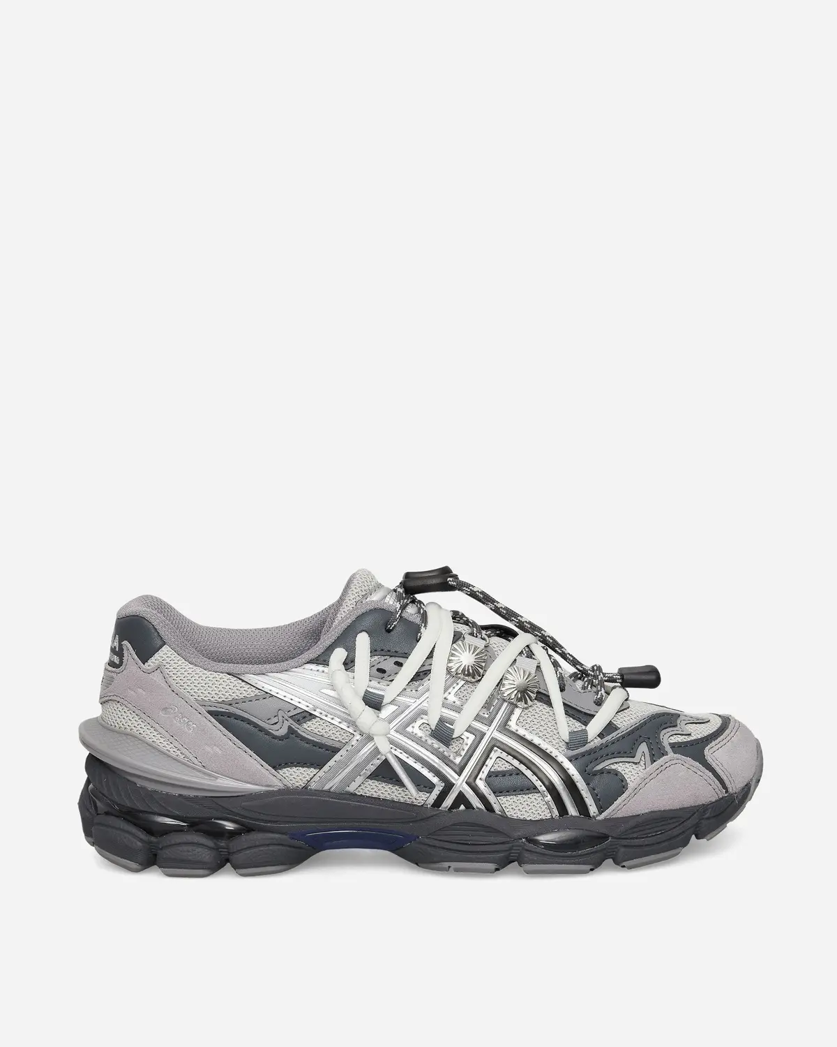 Toga Archives Gel-Cumulus 16 Sneakers Grey / Black Pure Silver 1