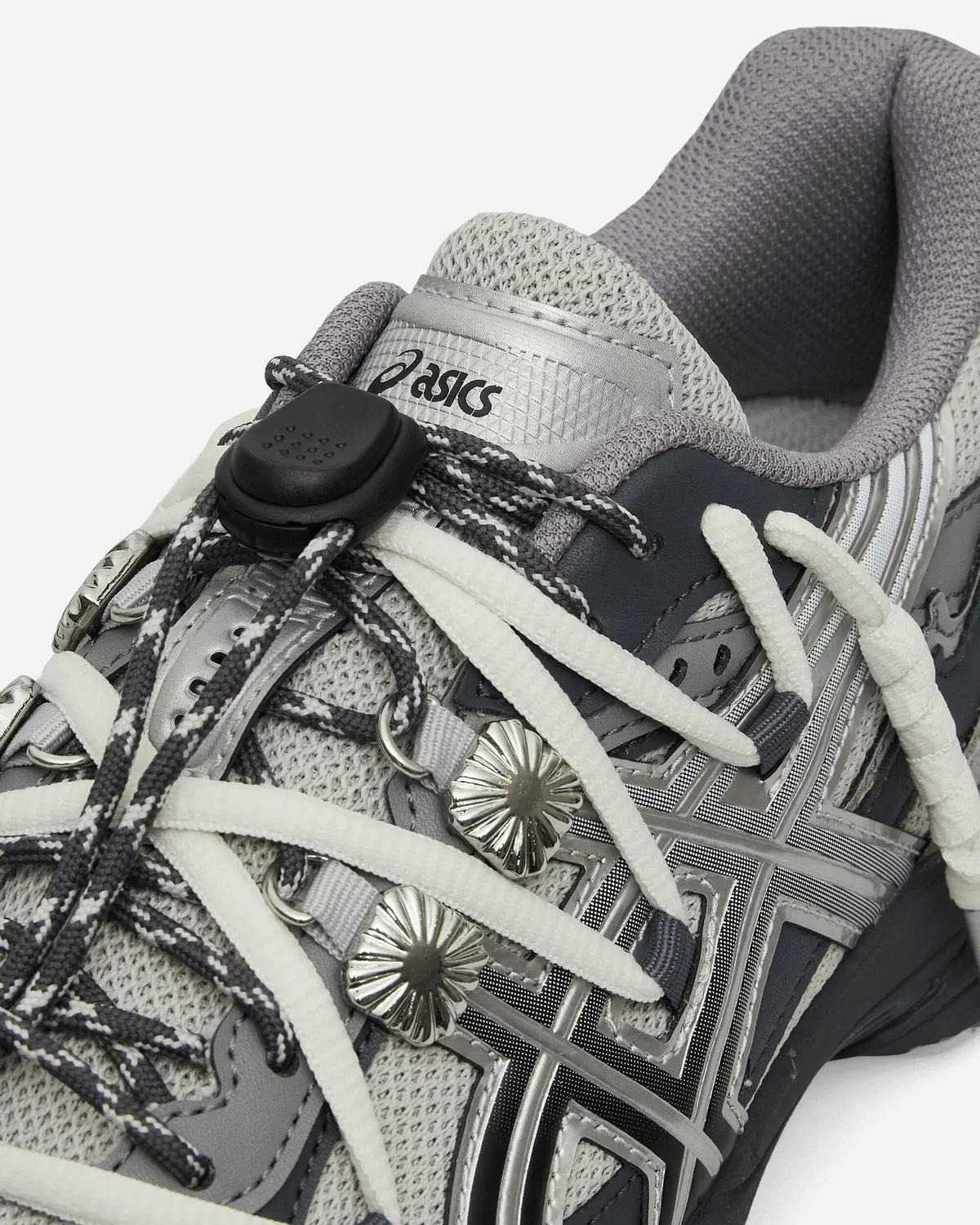 Toga Archives Gel-Cumulus 16 Sneakers Grey / Black Pure Silver 6