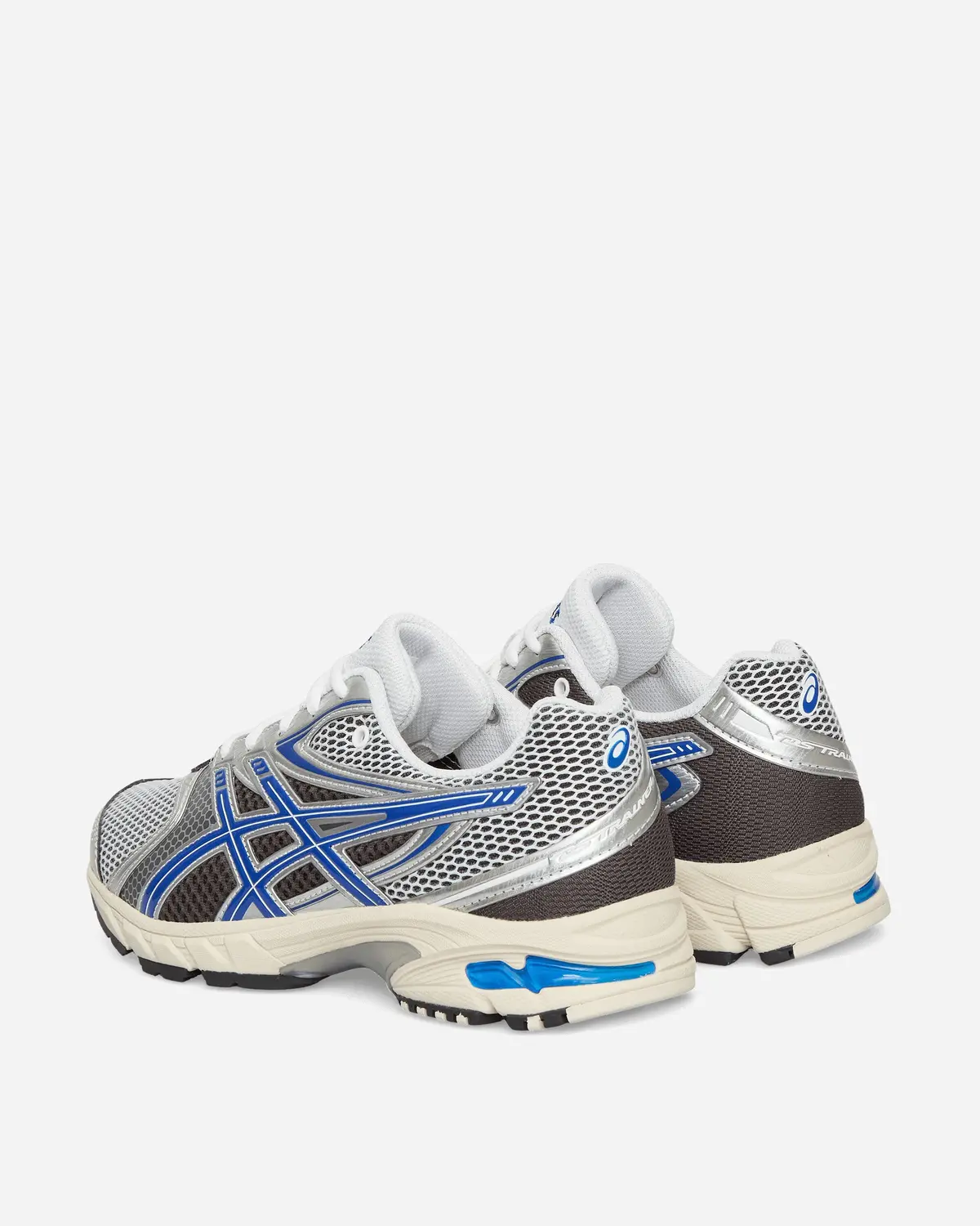 Gel-Ds Trainer 14 Sneakers White / Asics Blue 4