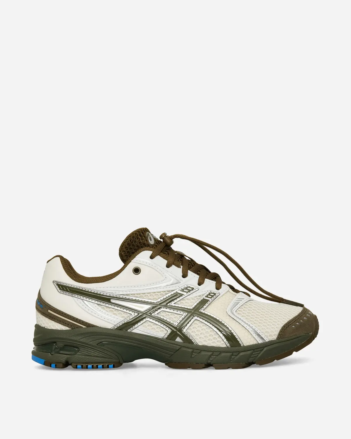 Temptation Vacation Gel-Ds Trainer 14 Sneakers Cream / Olive Canvas 1