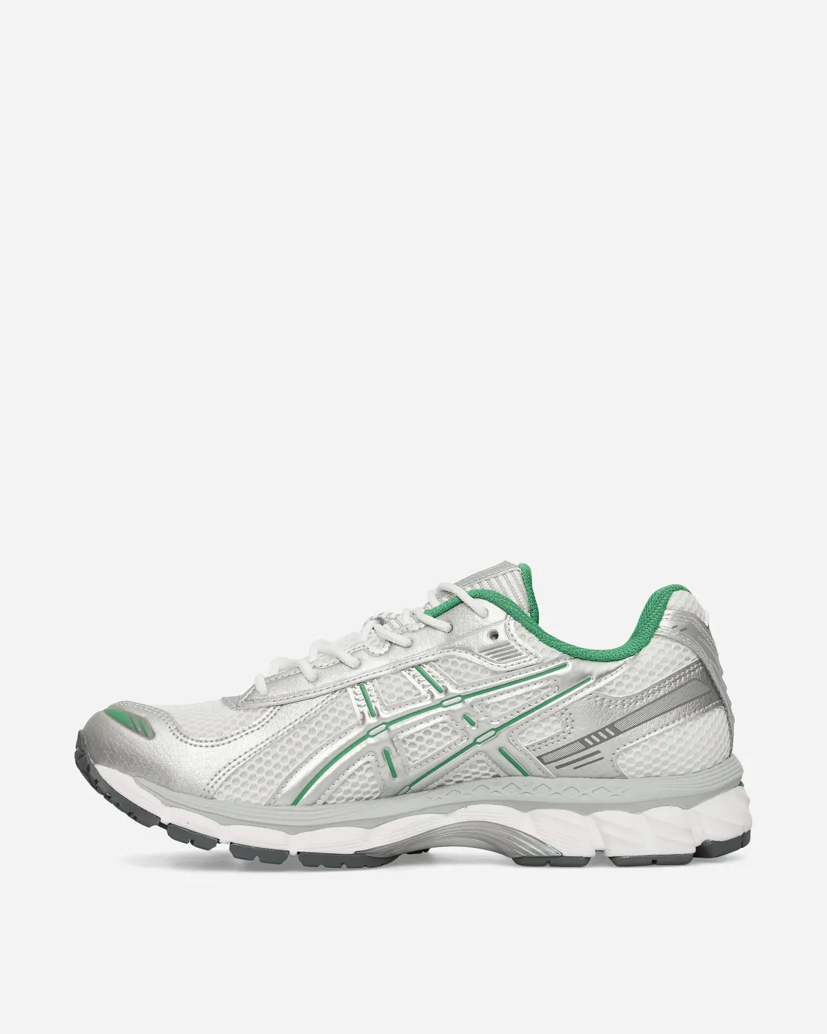Gel-Kayano 12.1 Sneakers White / Pure Silver 3