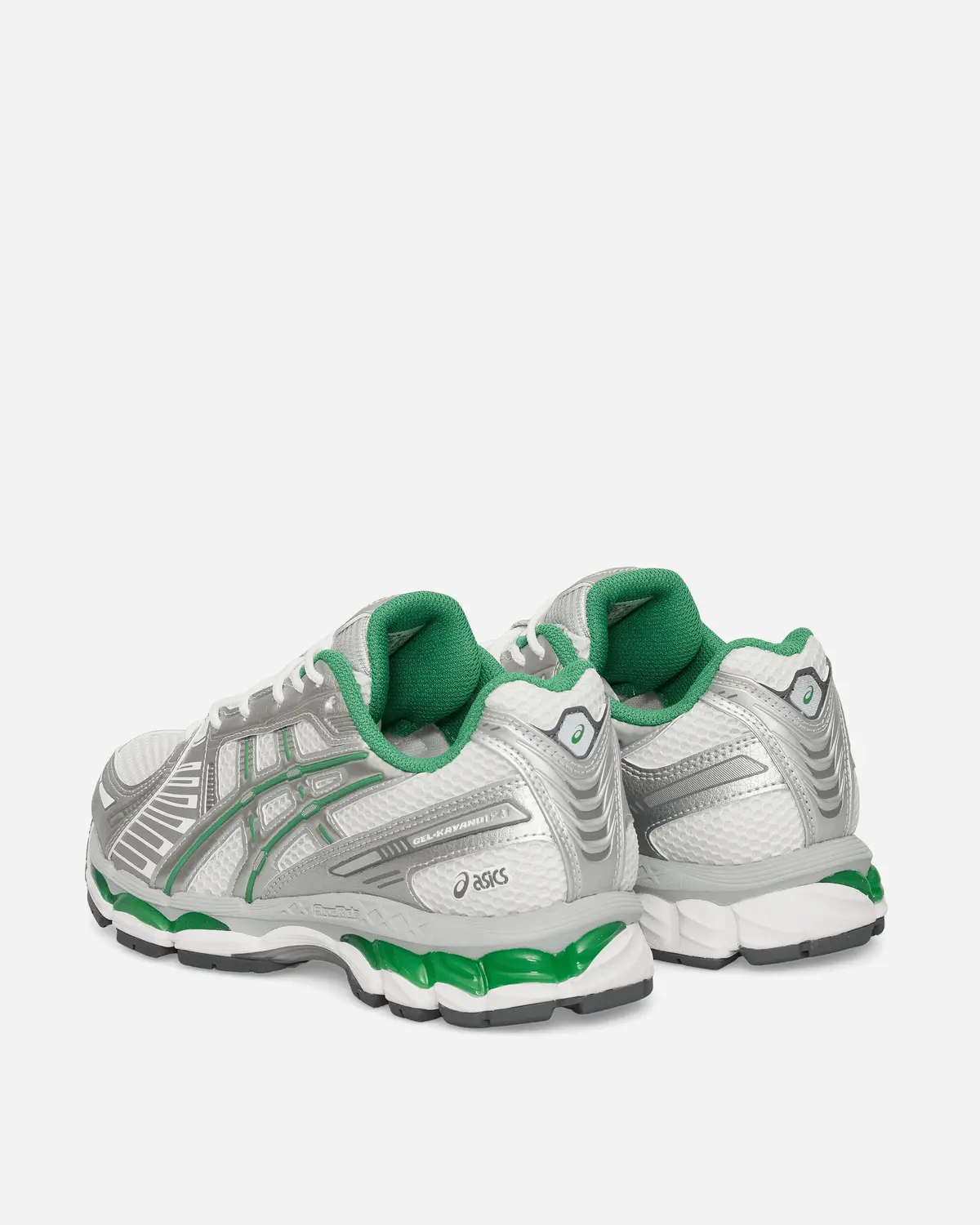 Gel-Kayano 12.1 Sneakers White / Pure Silver 4
