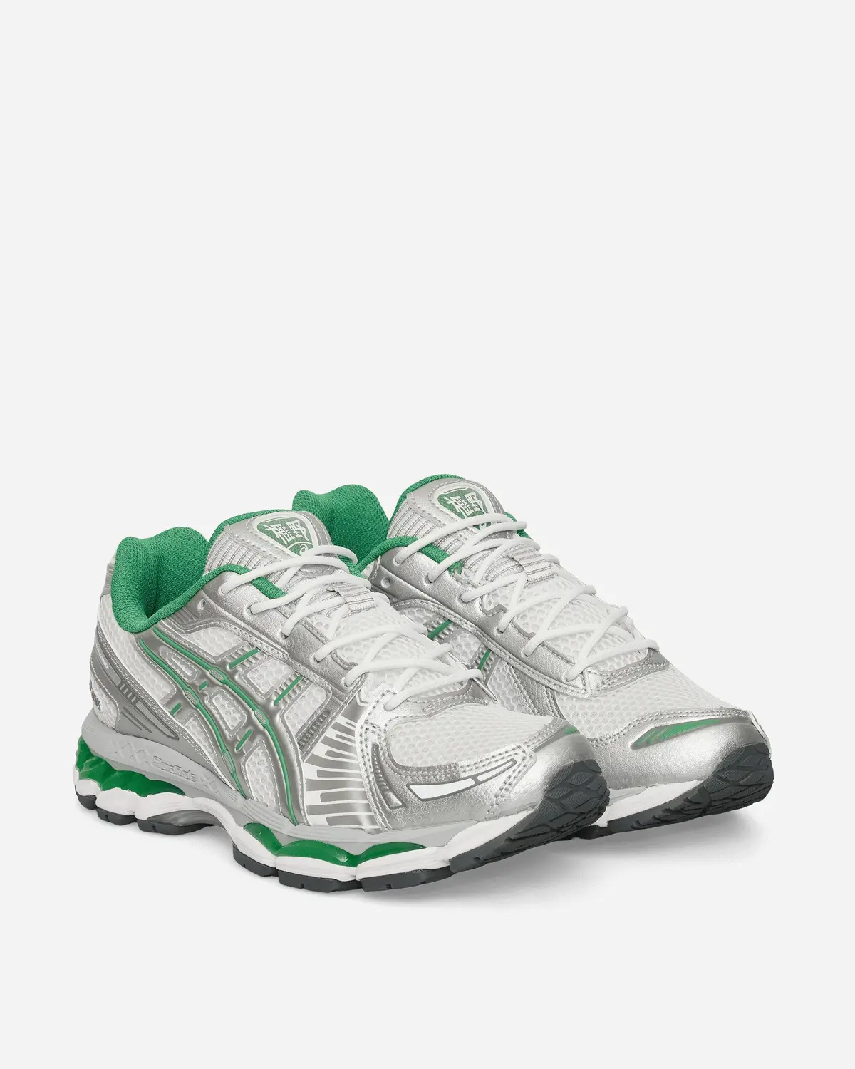 Gel-Kayano 12.1 Sneakers White / Pure Silver 2