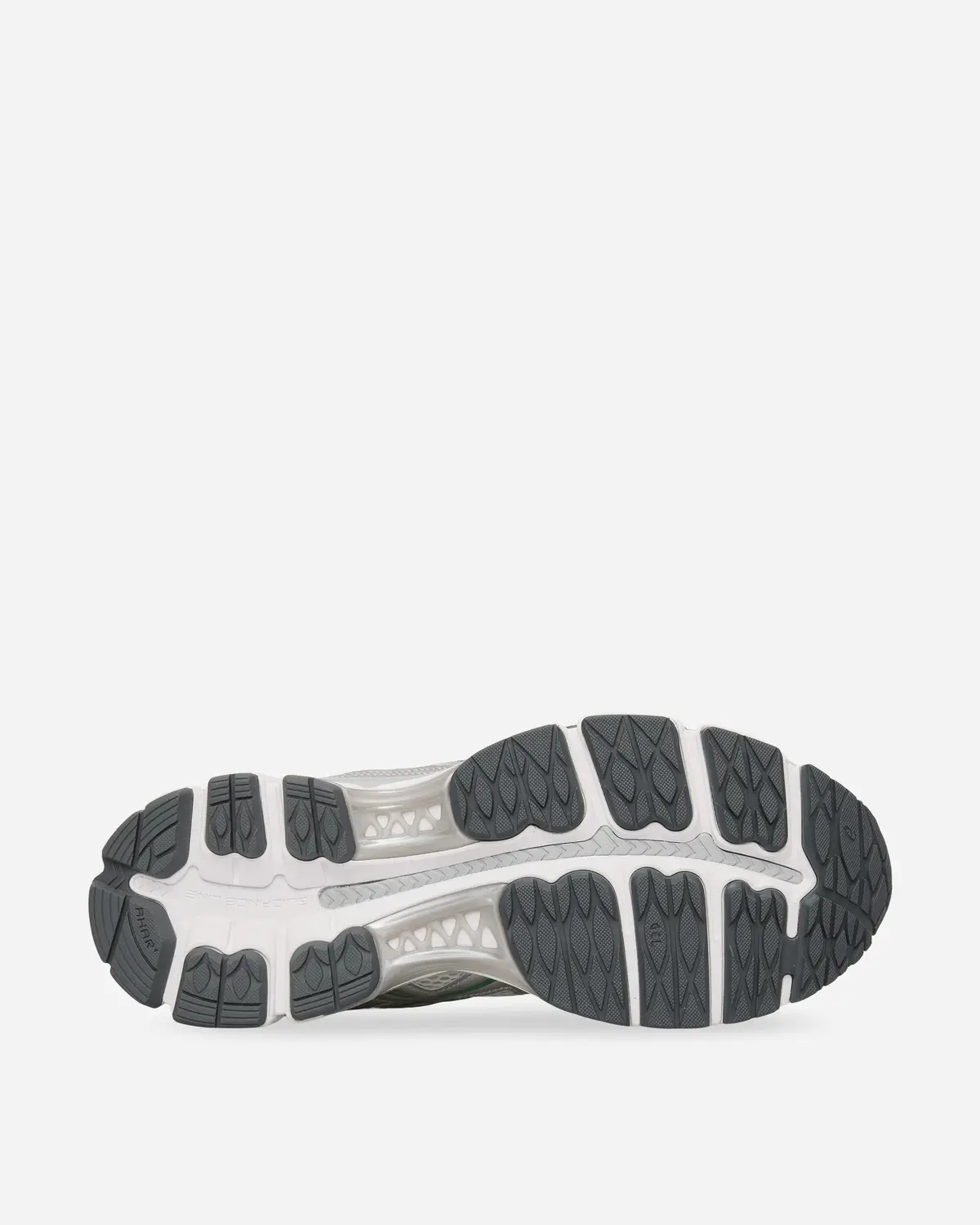 Gel-Kayano 12.1 Sneakers White / Pure Silver 5