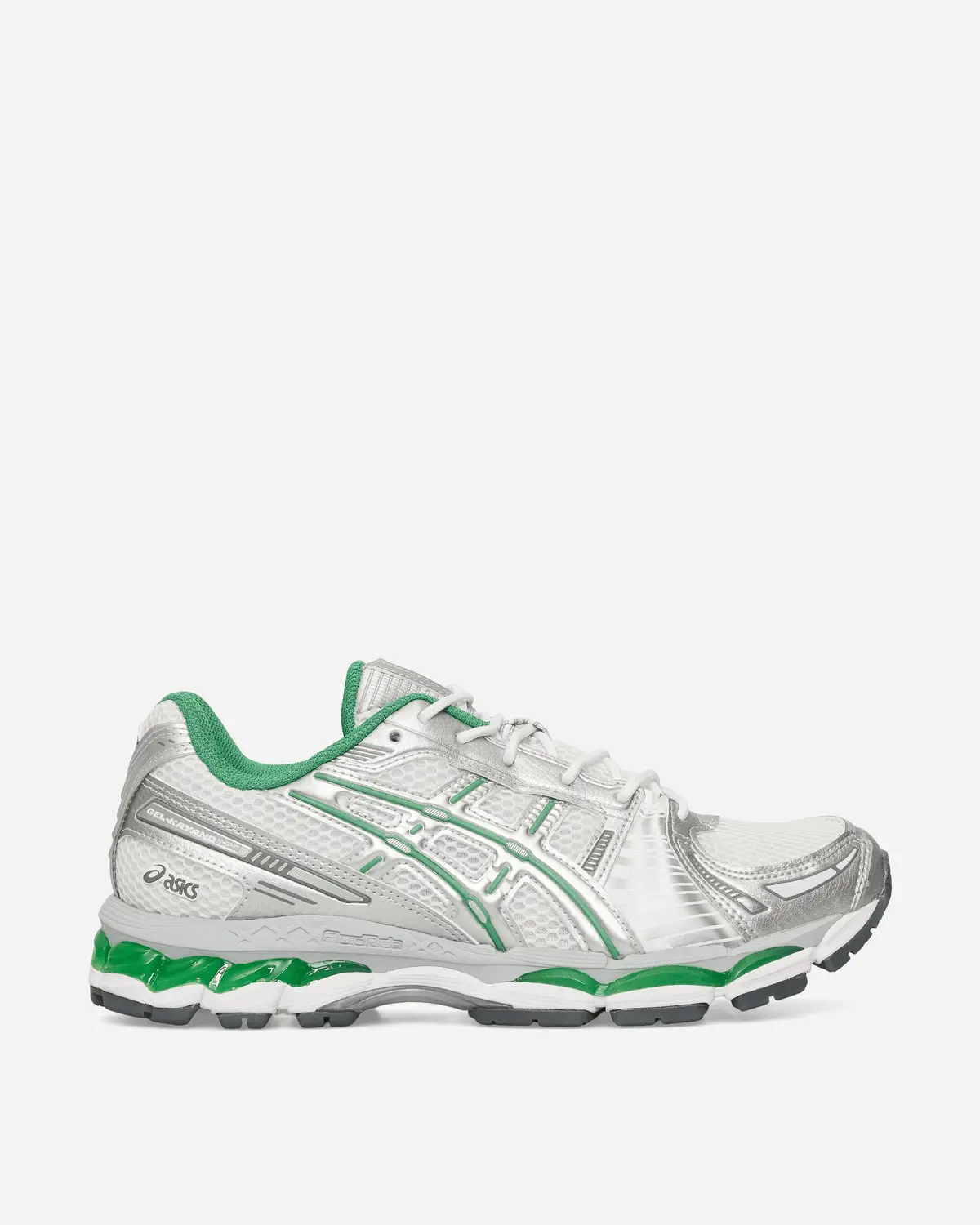 Gel-Kayano 12.1 Sneakers White / Pure Silver 1