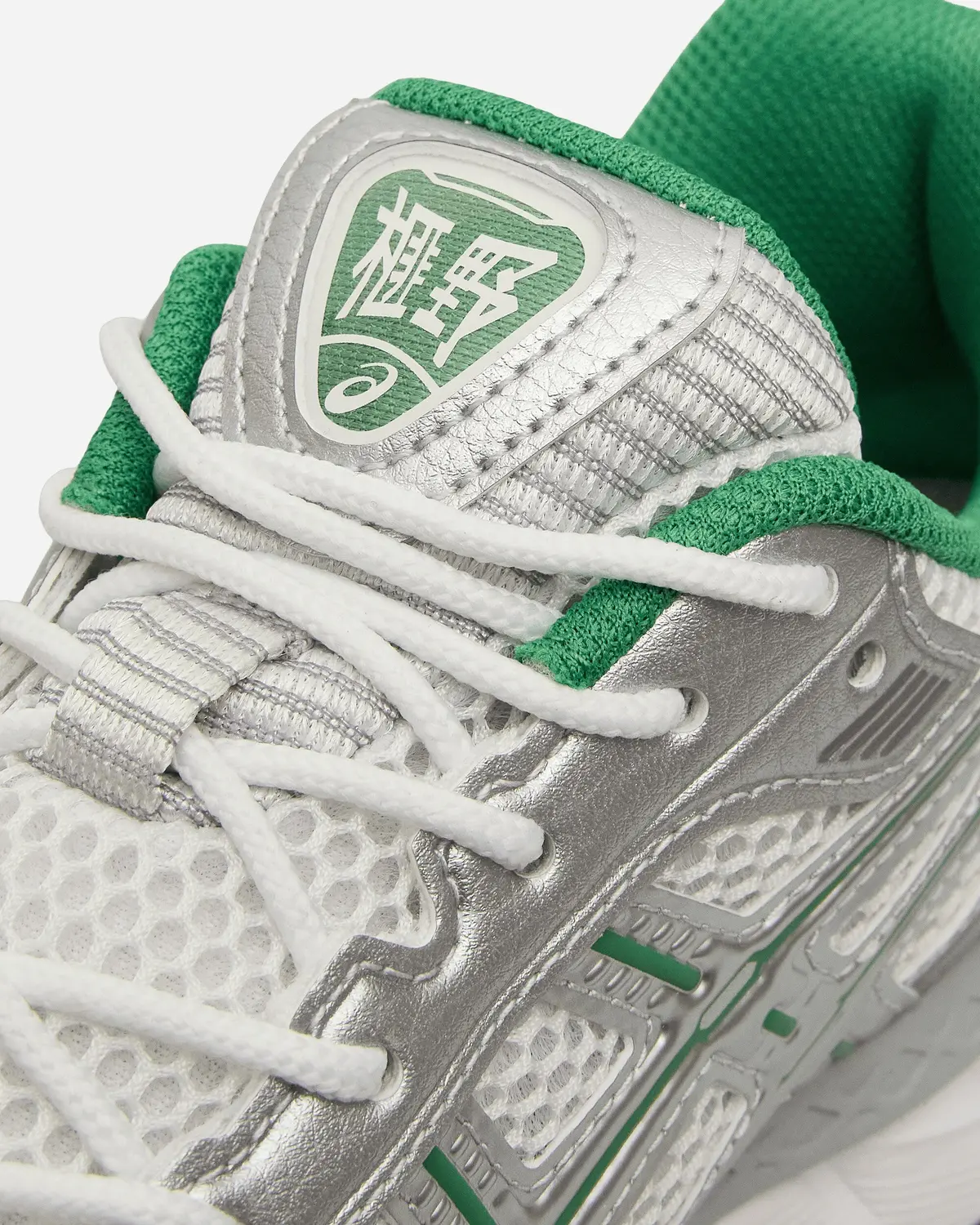 Gel-Kayano 12.1 Sneakers White / Pure Silver 6