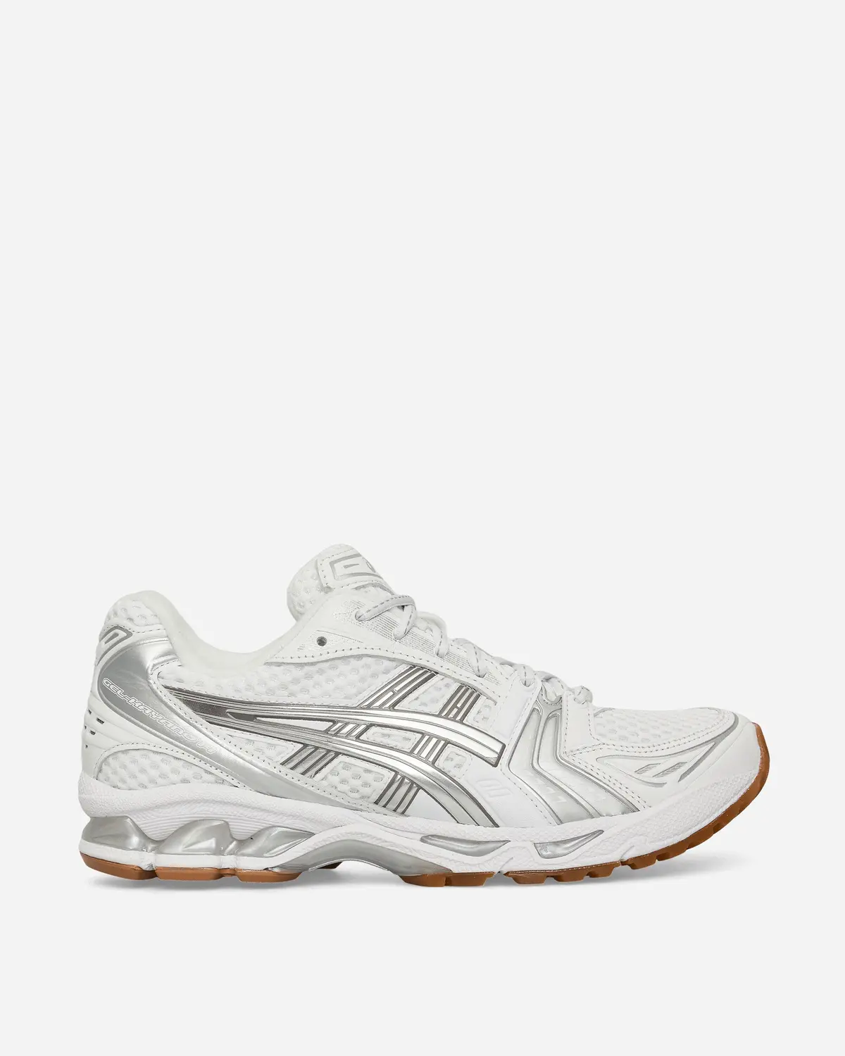 A.P.C. Gel-Kayano 14 Sneakers White / Pure Silver 1