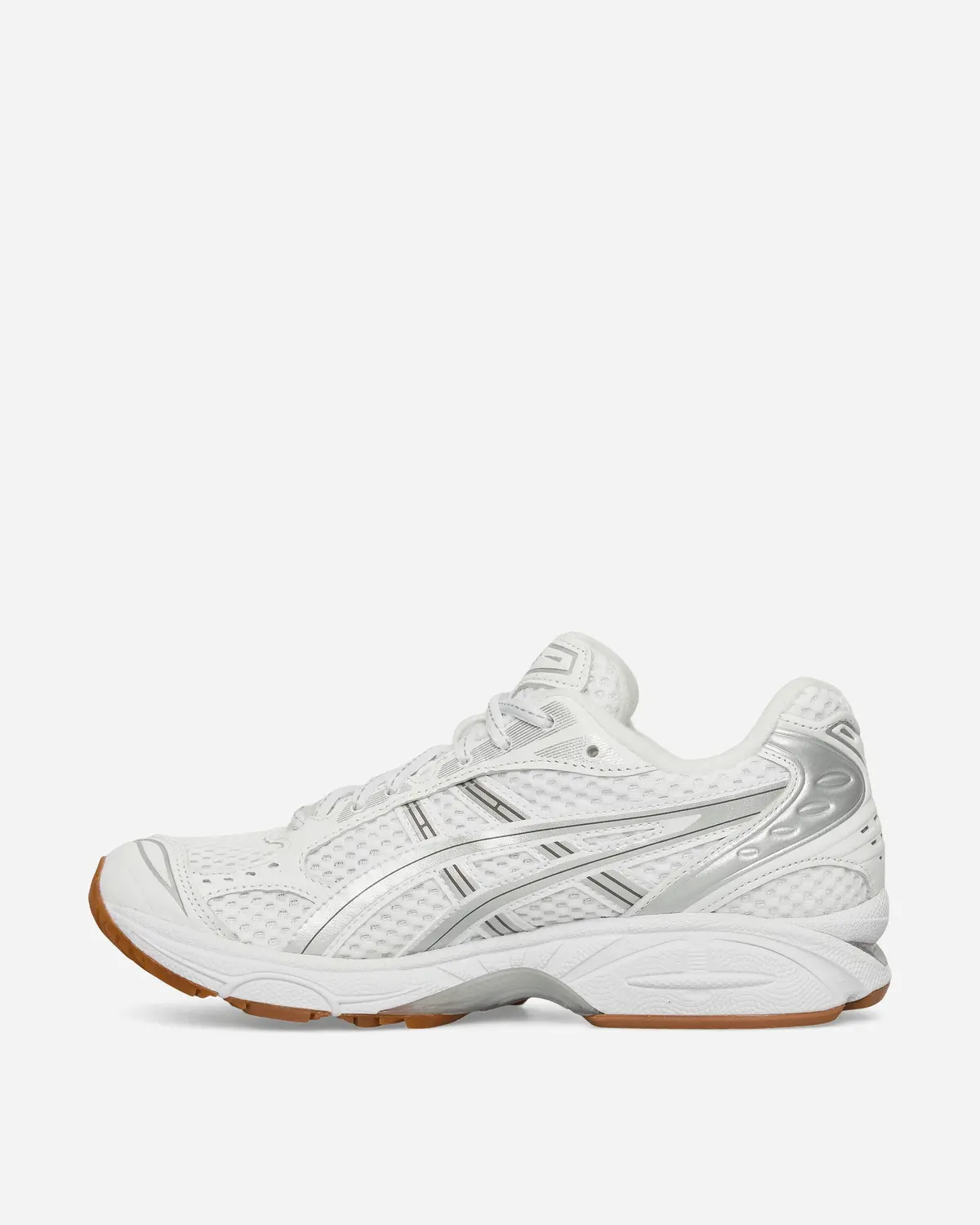 A.P.C. Gel-Kayano 14 Sneakers White / Pure Silver 3