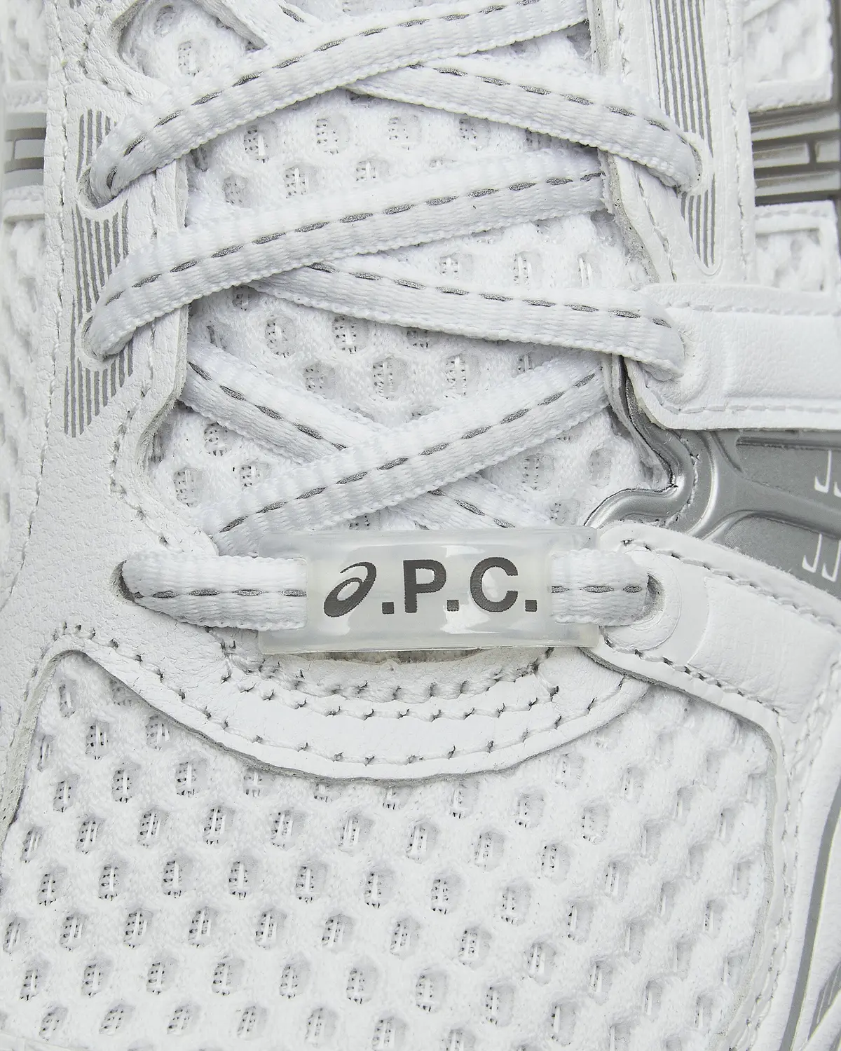 A.P.C. Gel-Kayano 14 Sneakers White / Pure Silver 6