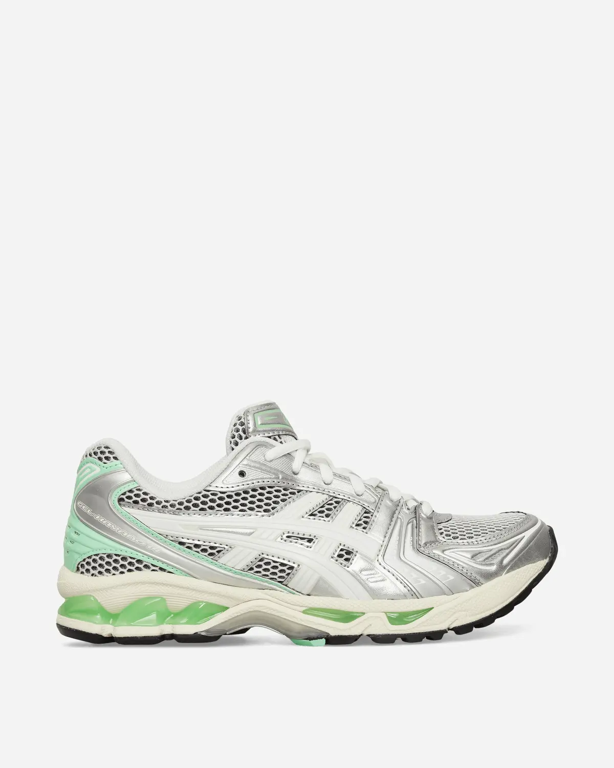Gel-Kayano 14 Sneakers White / Menthol 1