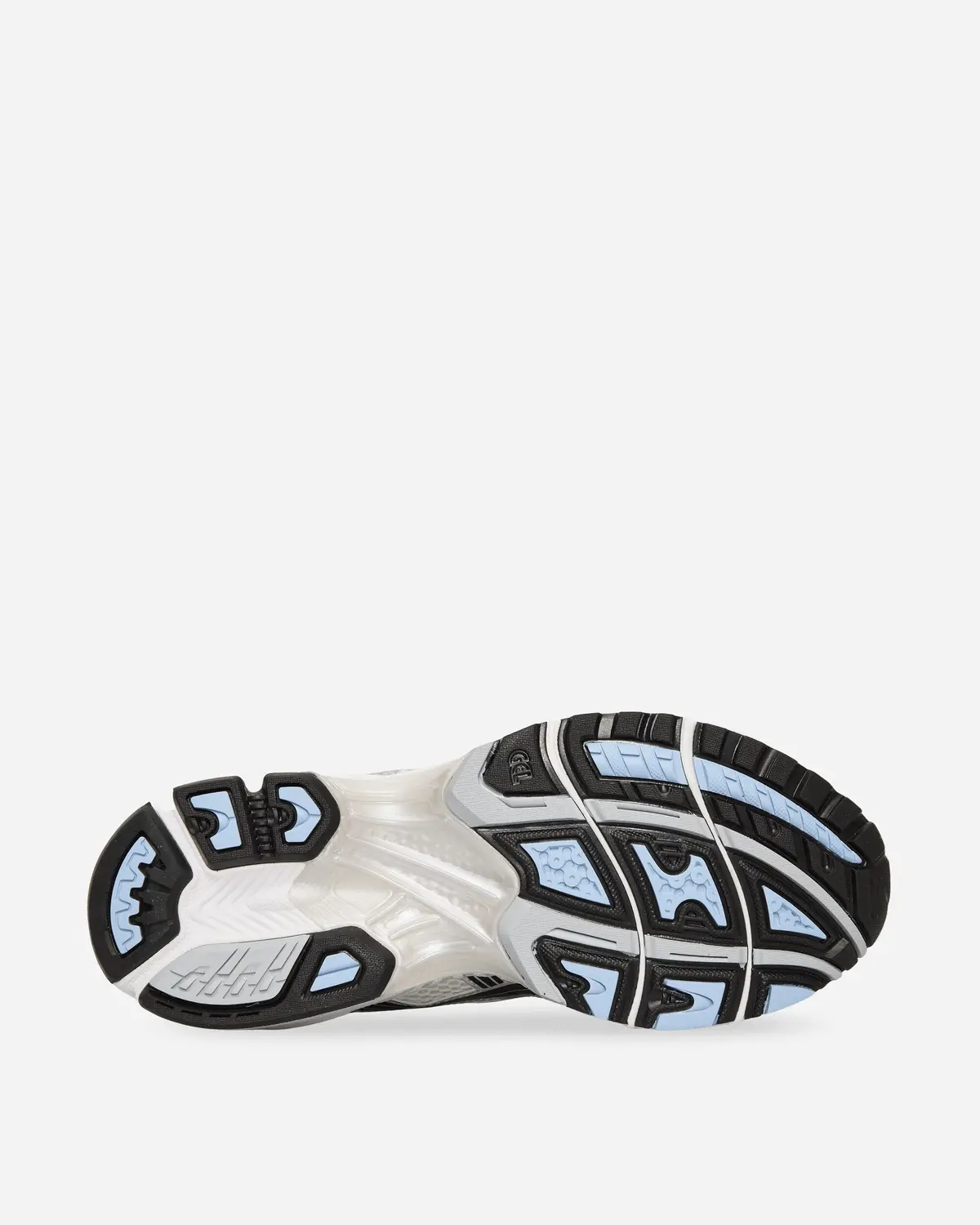 Jjjjound Gel-Kayano 14 Sneakers White / Black 5