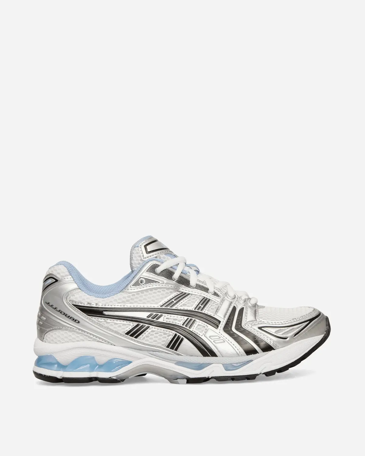 Jjjjound Gel-Kayano 14 Sneakers White / Black 1