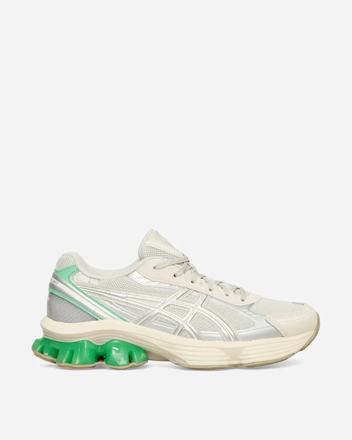 Gel-Kinetic Fluent Sneakers Smoke Grey / Pure Silver 1