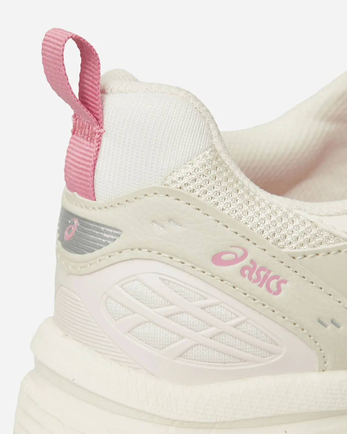 Gel-Nunobiki Sneakers Cream / Sweet Pink 6
