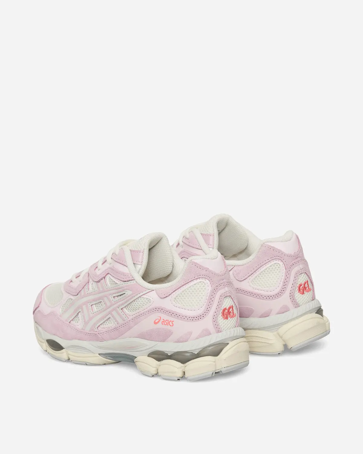 Gel-Nyc Sneakers Cream / Rose Water 4