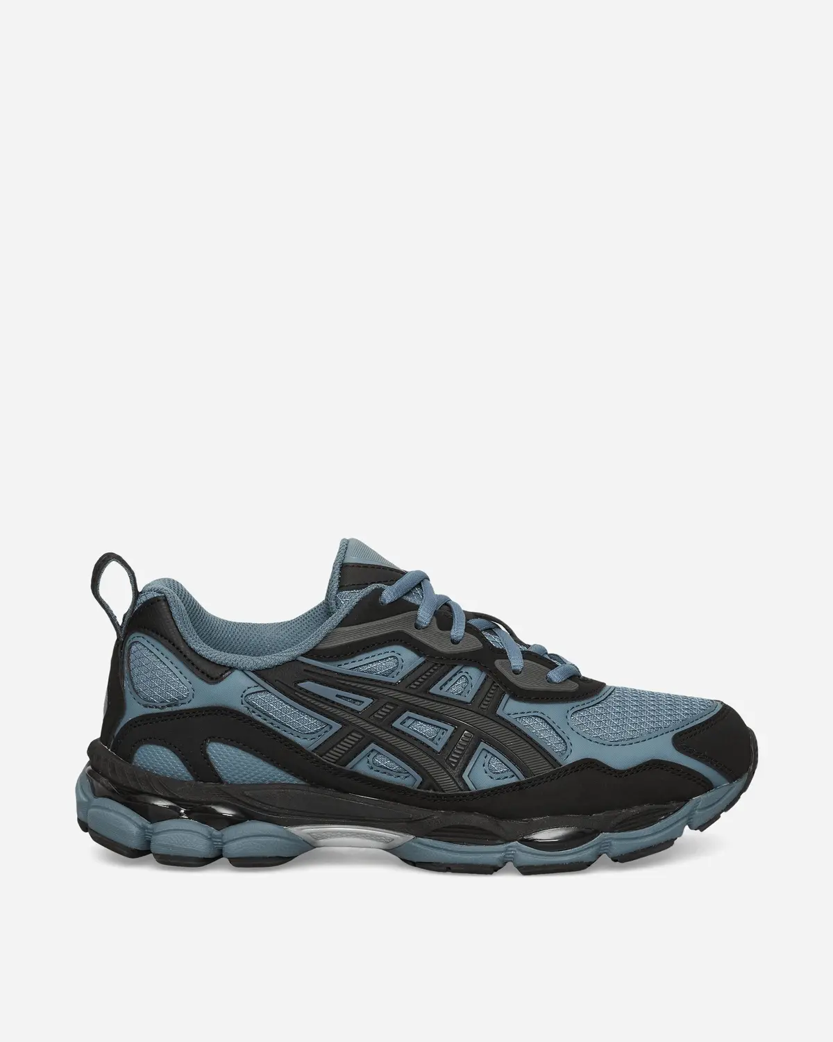 Gel-Nyc Rgd Sneakers Ironclad / Black 1