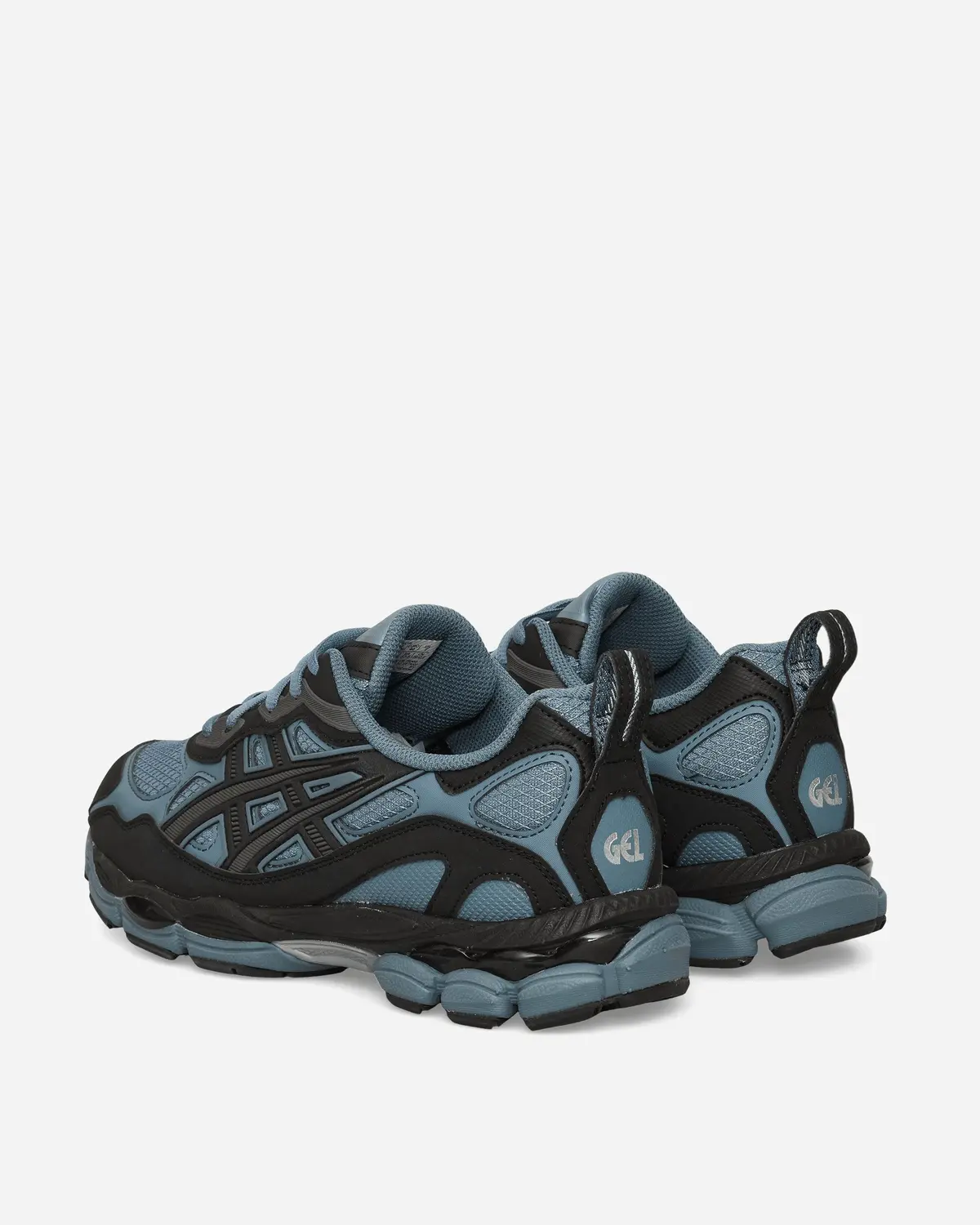 Gel-Nyc Rgd Sneakers Ironclad / Black 4